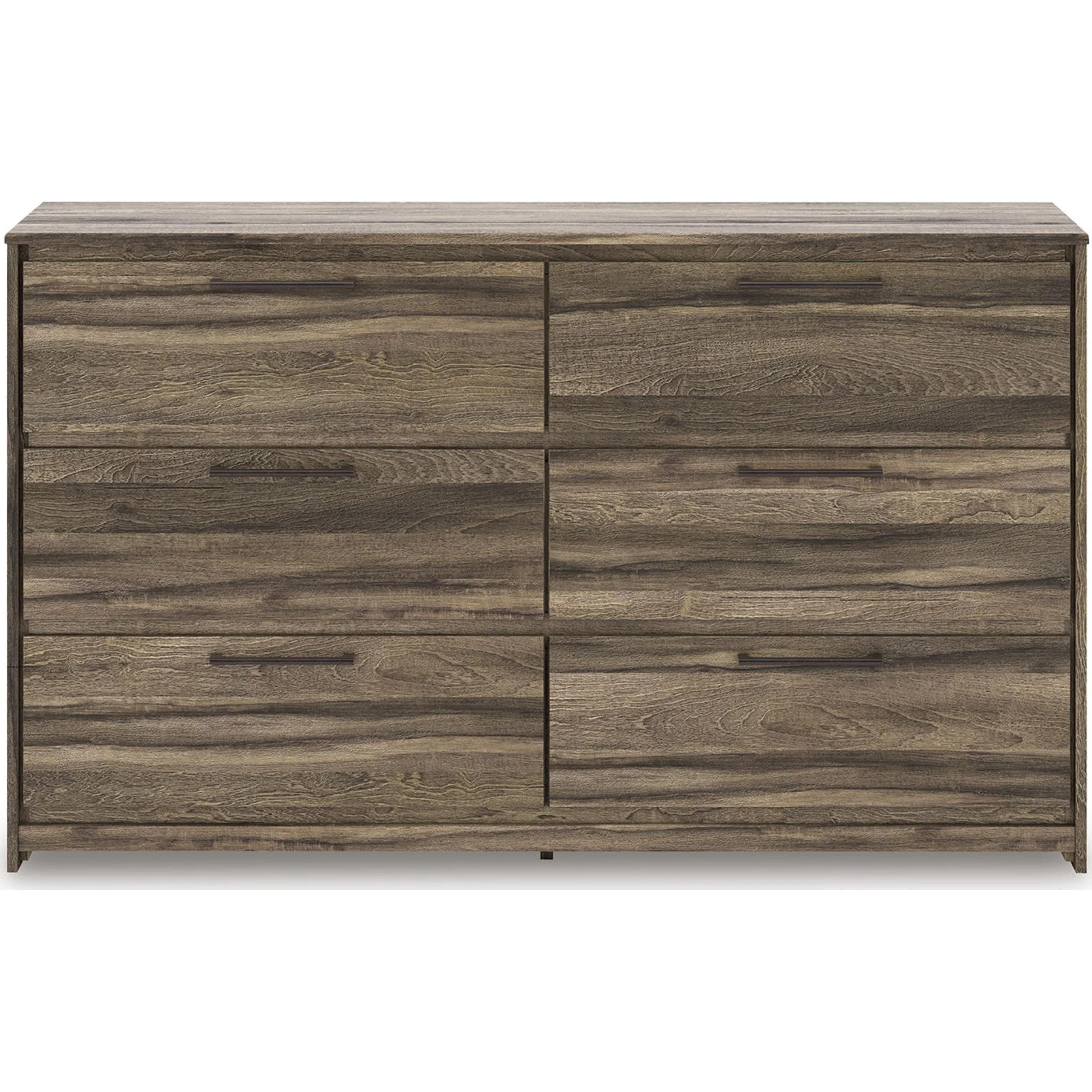 Elbrim Dresser - Brown - Image 5