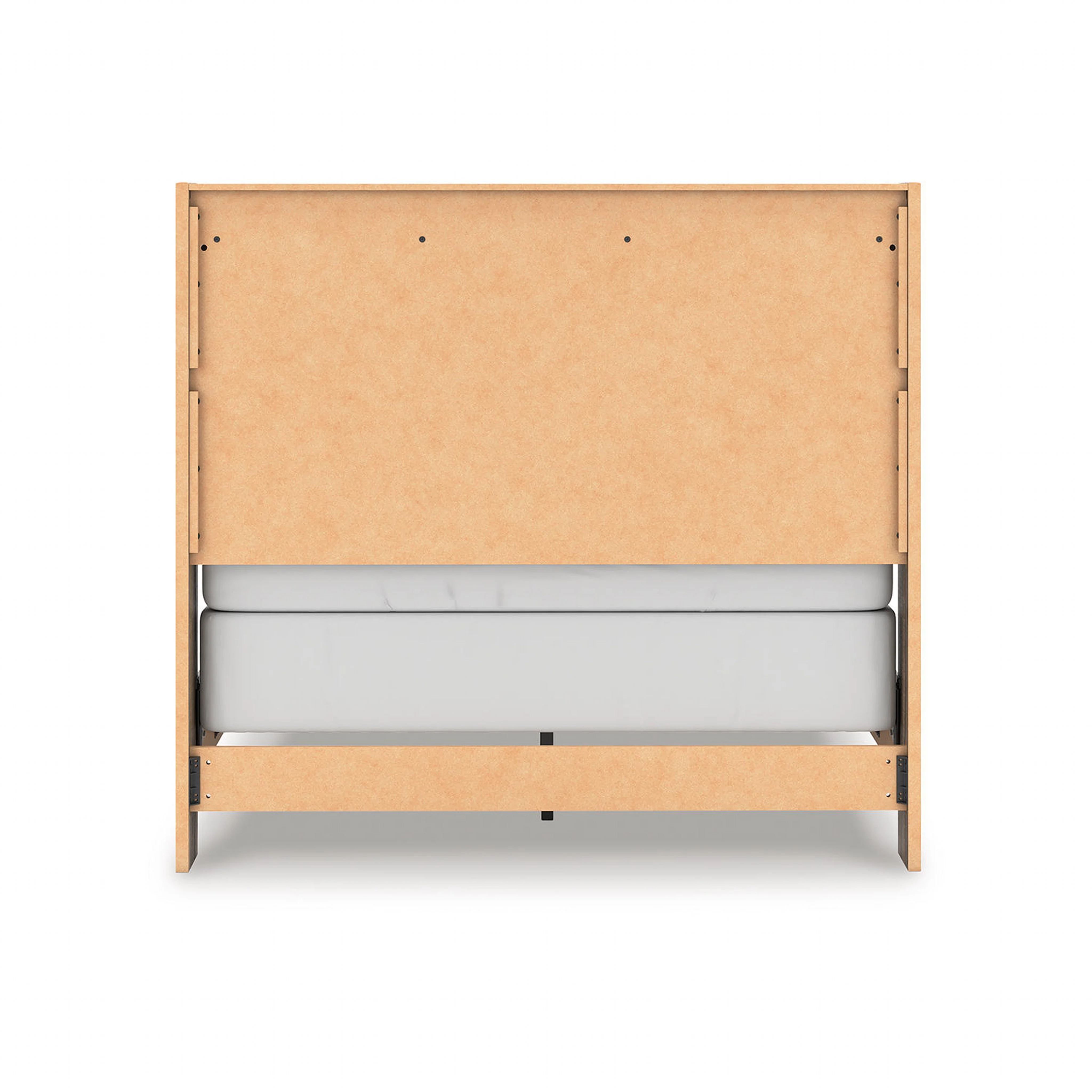 Elbrim Full Panel Bed - Brown - Image 5