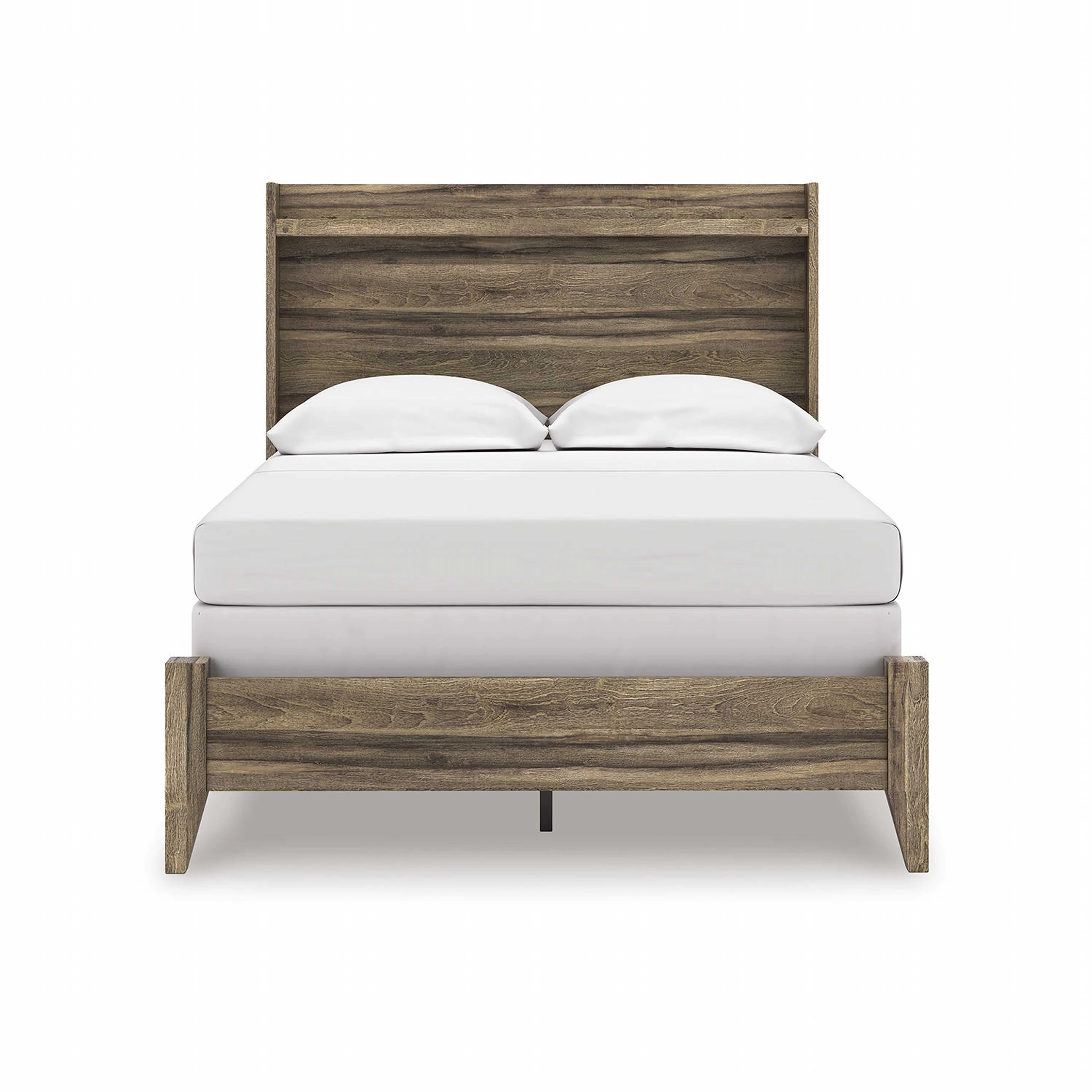 Elbrim Full Panel Bed - Brown - Image 6