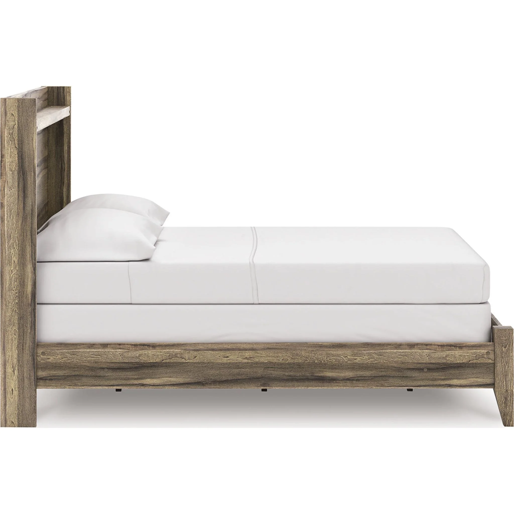 Elbrim Full Panel Bed - Brown - Image 8