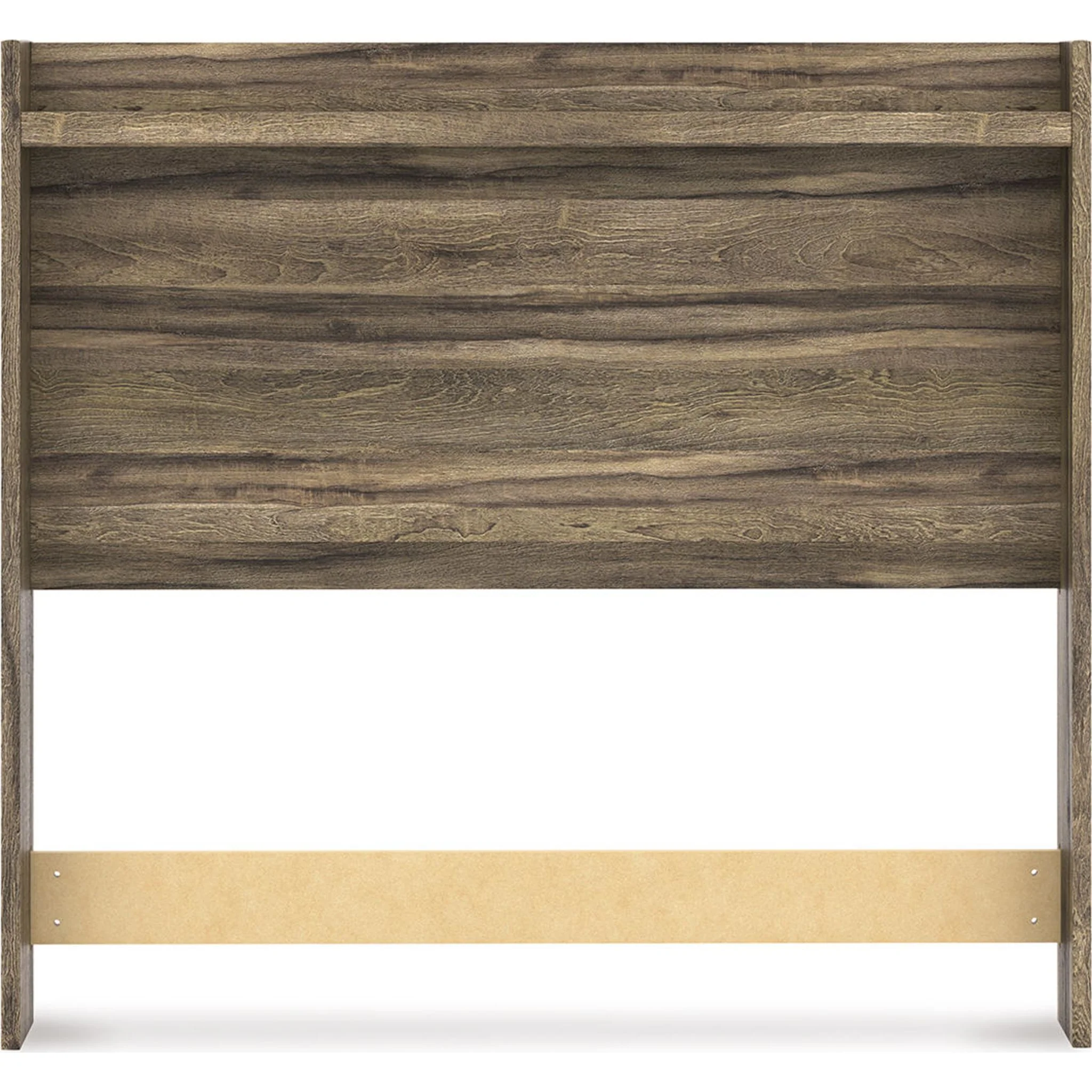 Elbrim Full Panel Headboard - Brown - Image 2