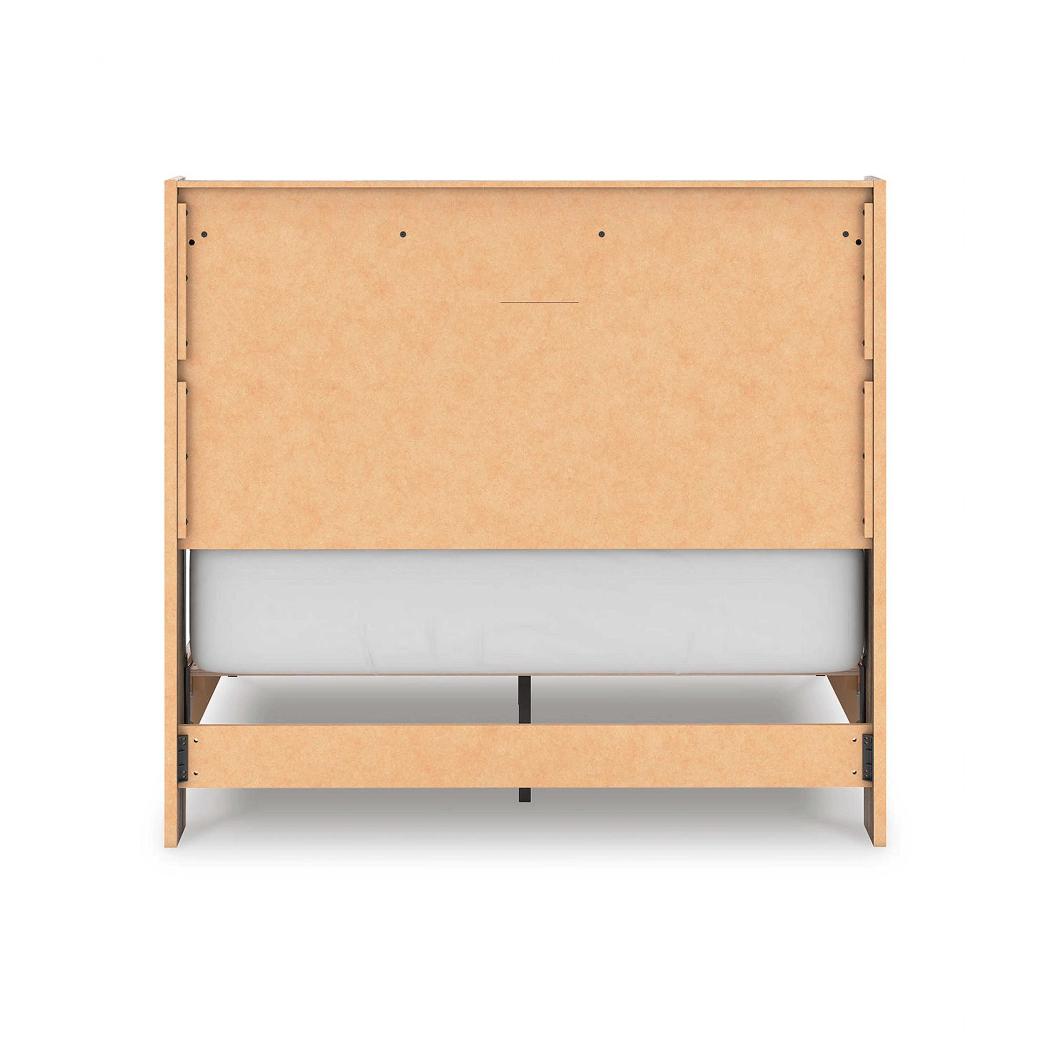 Elbrim Full Storage Bed - Brown - Image 6