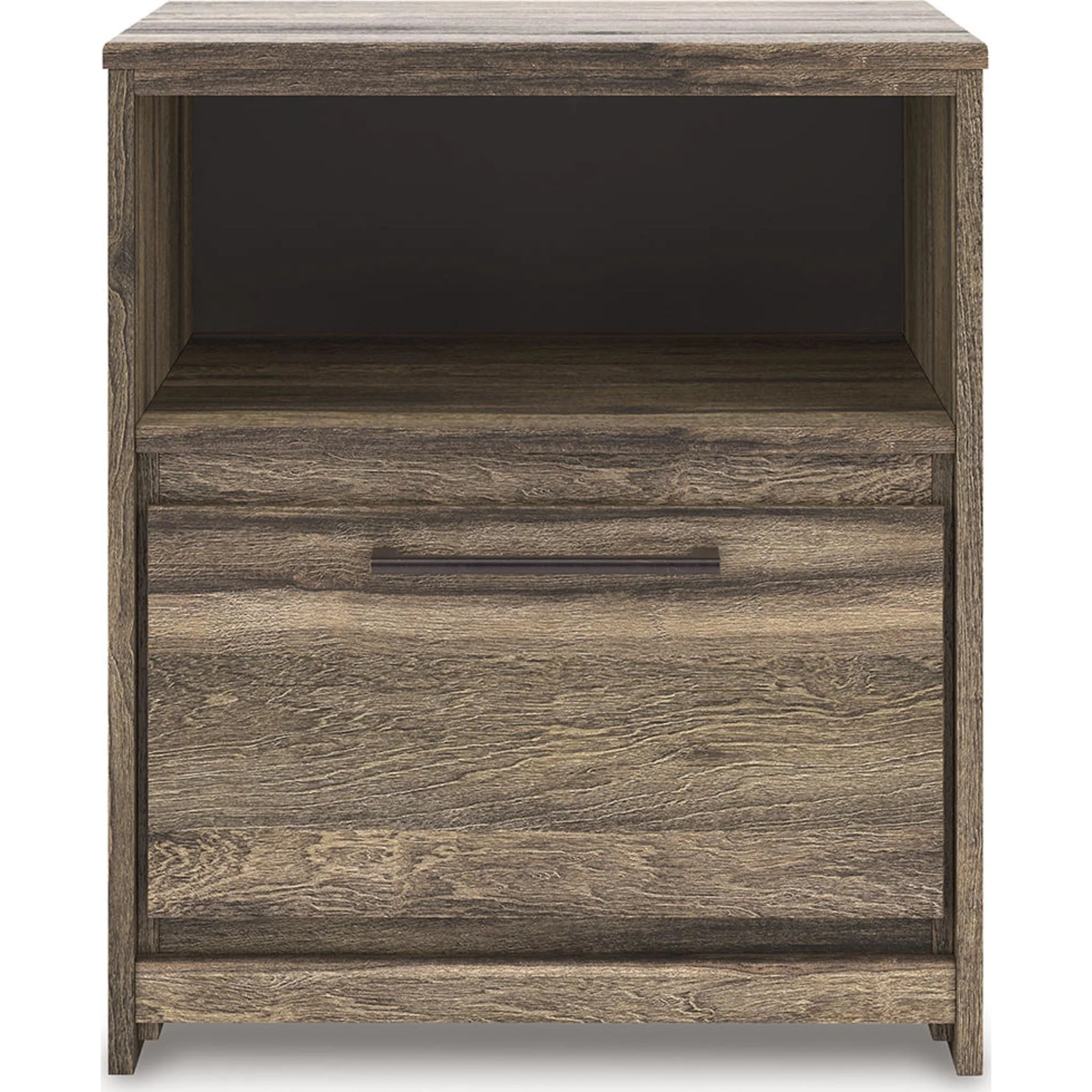 Elbrim Nightstand - Brown - Image 7