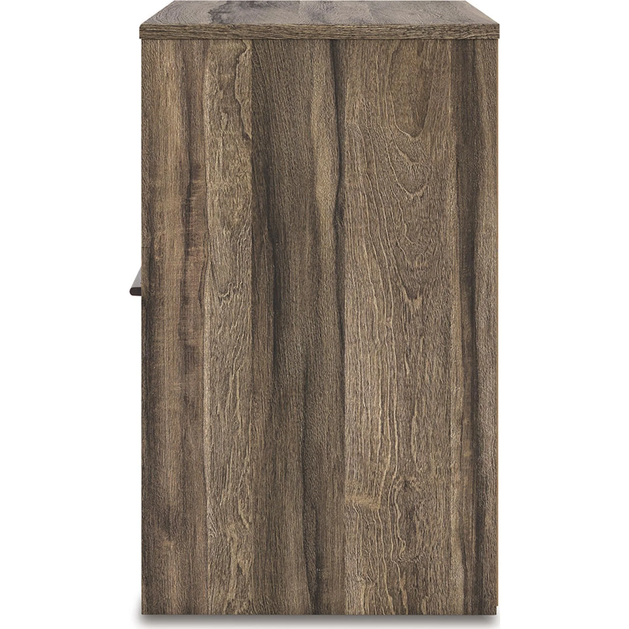 Elbrim Nightstand - Brown - Image 8