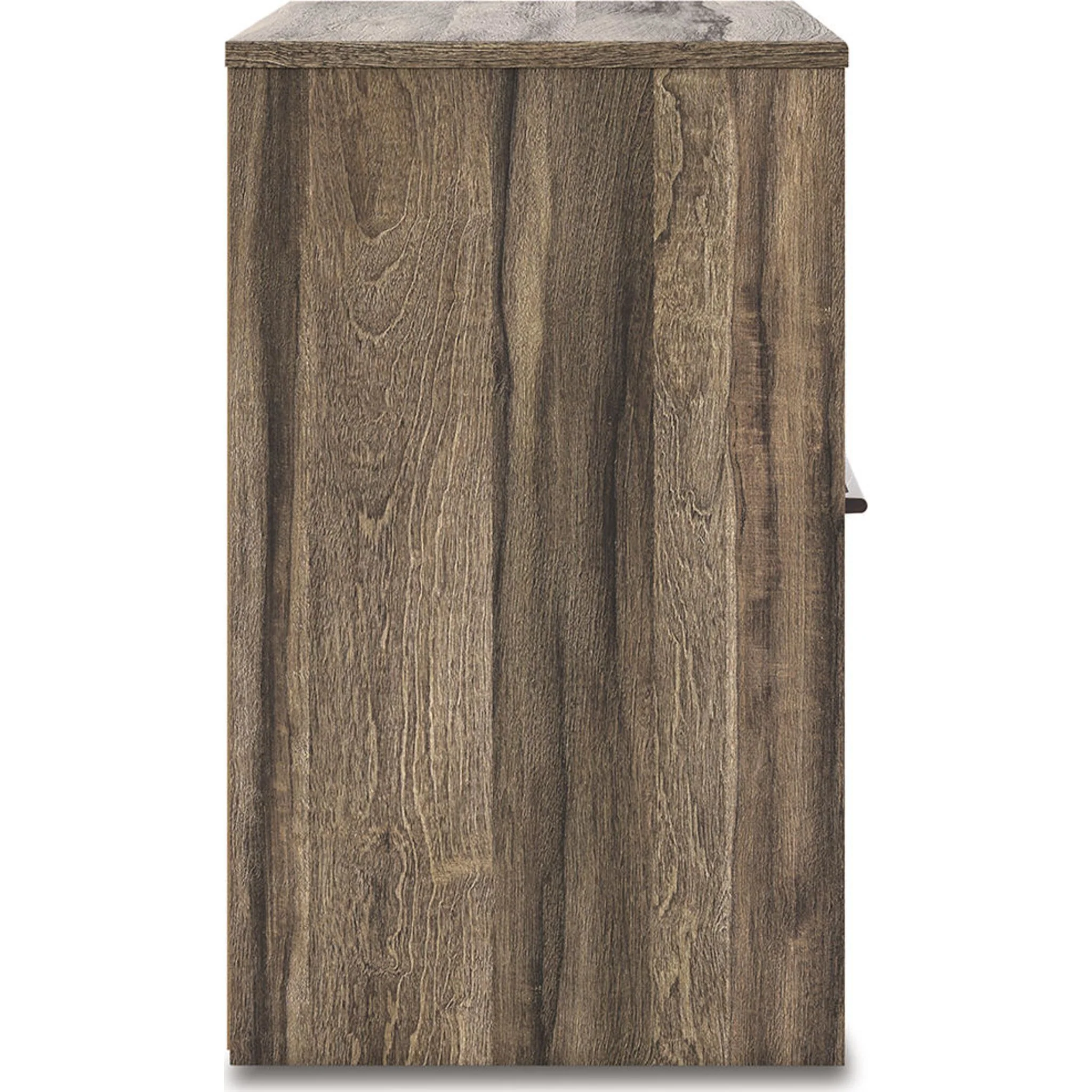 Elbrim Nightstand - Brown - Image 9