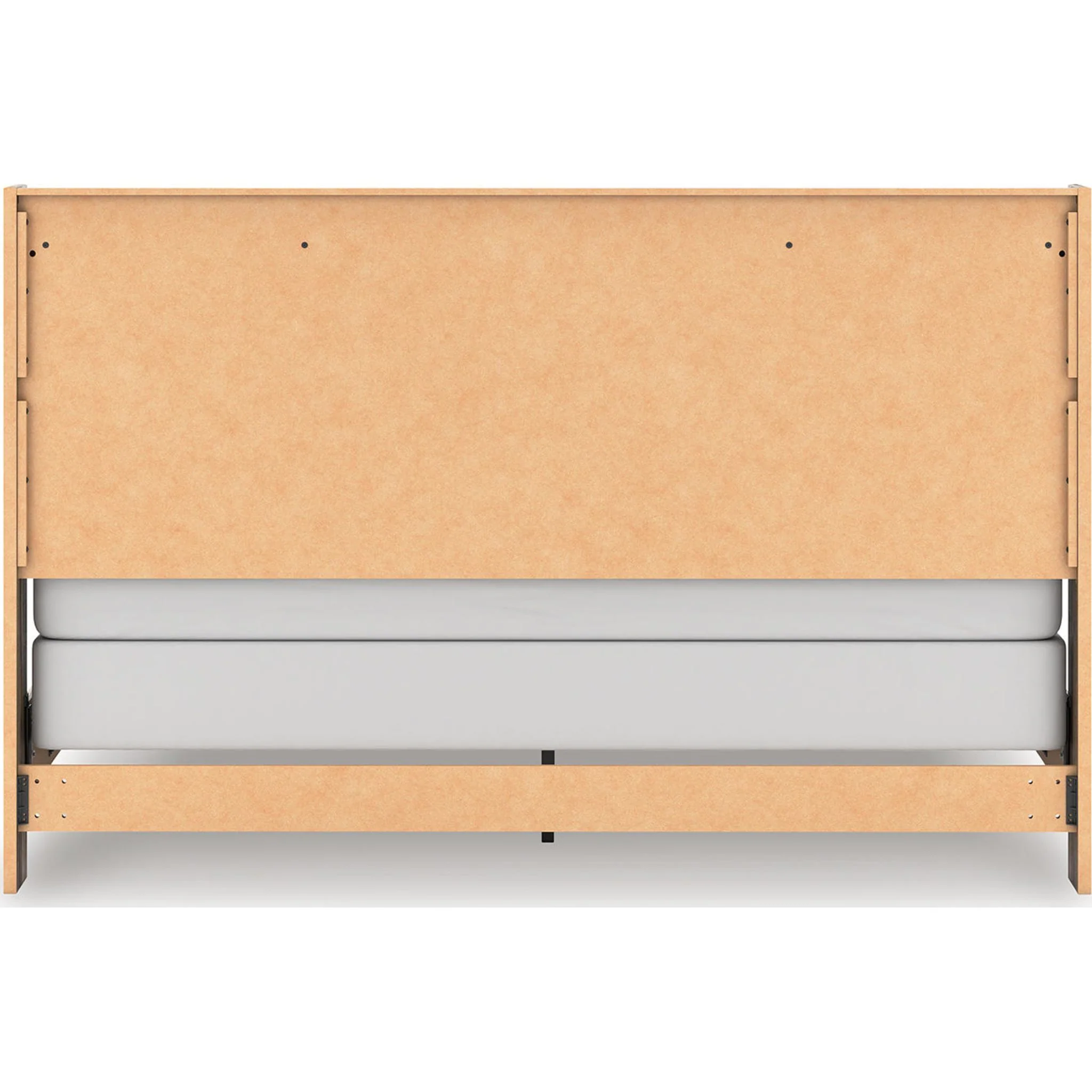 Elbrim Panel Bed - Brown - Image 13