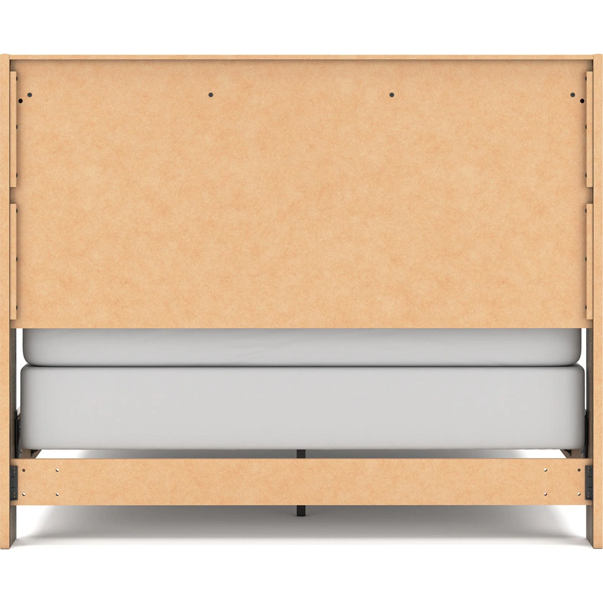 Elbrim Panel Bed - Brown - Image 5