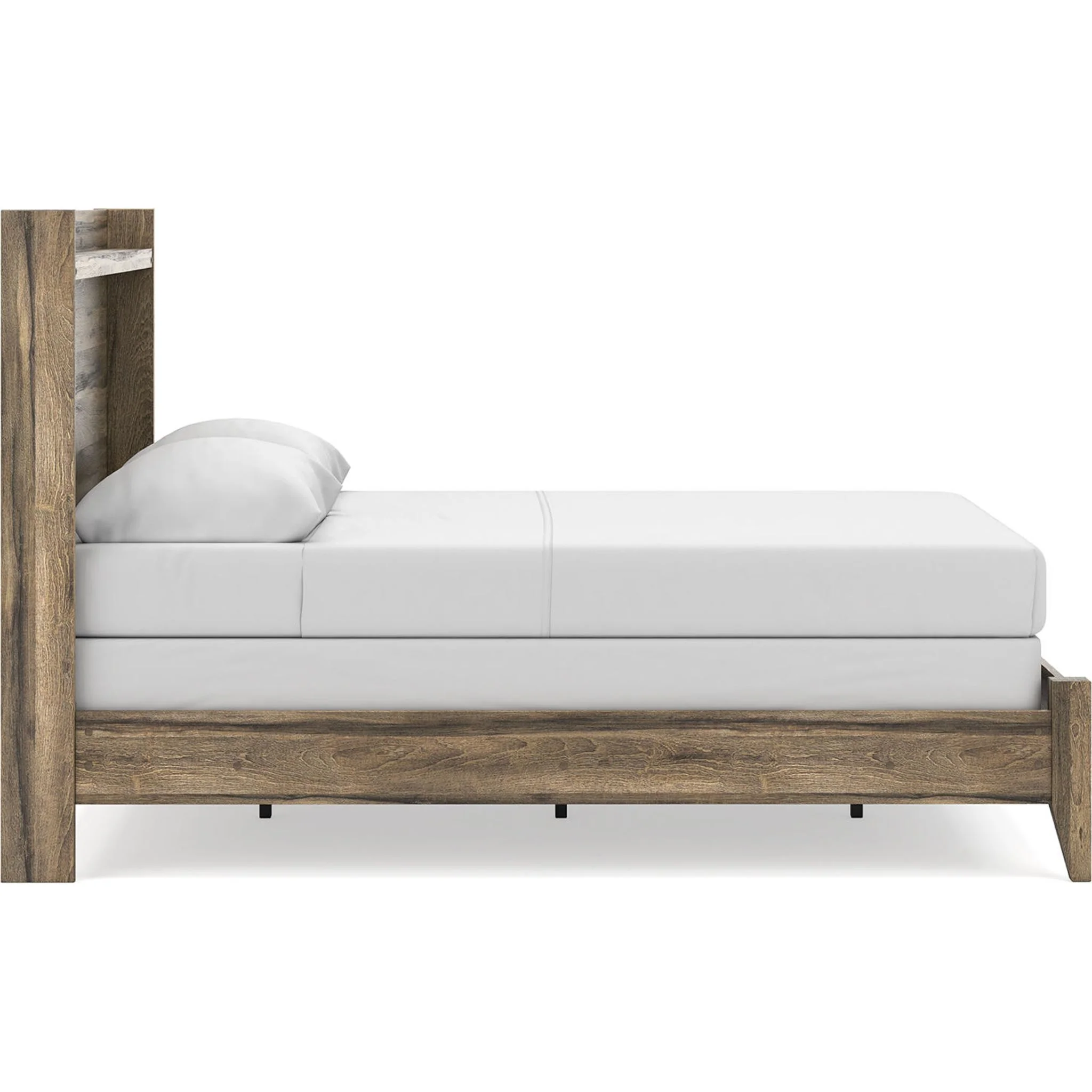 Elbrim Panel Bed - Brown - Image 8