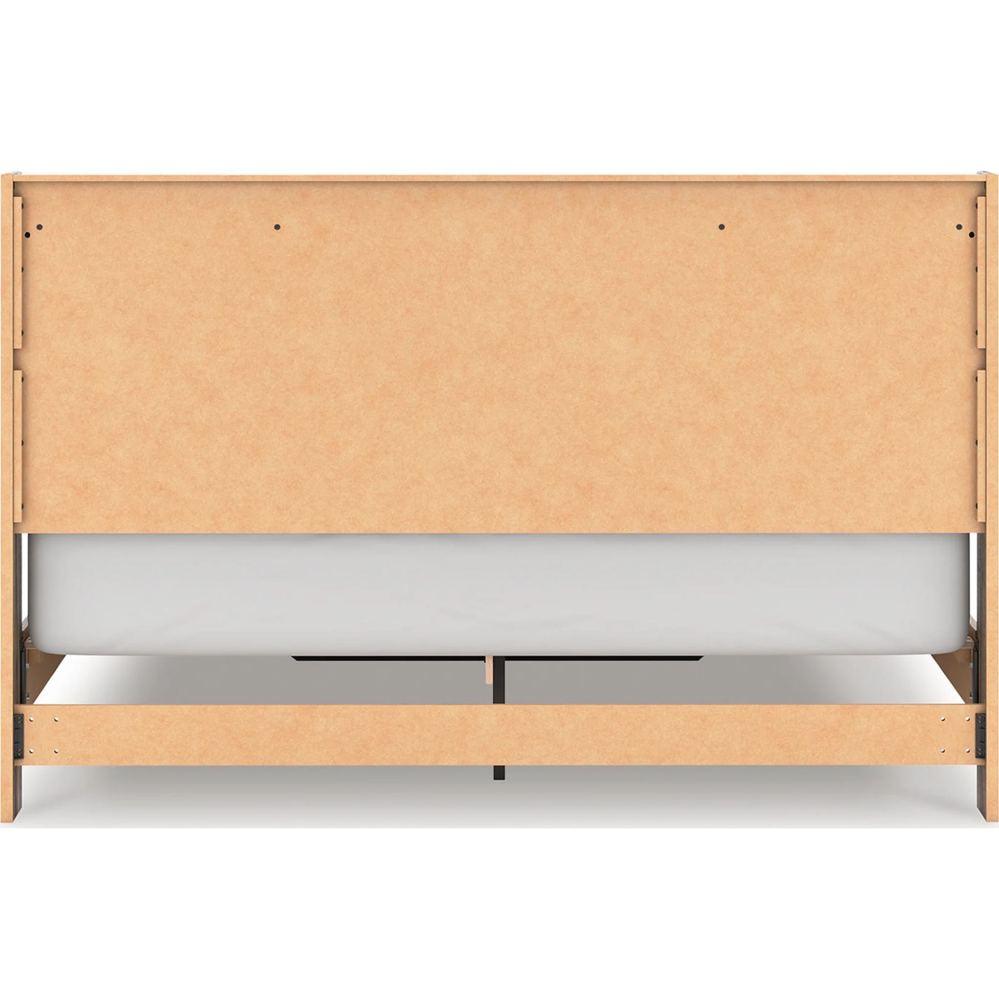 Elbrim Storage Bed - Brown - Image 13