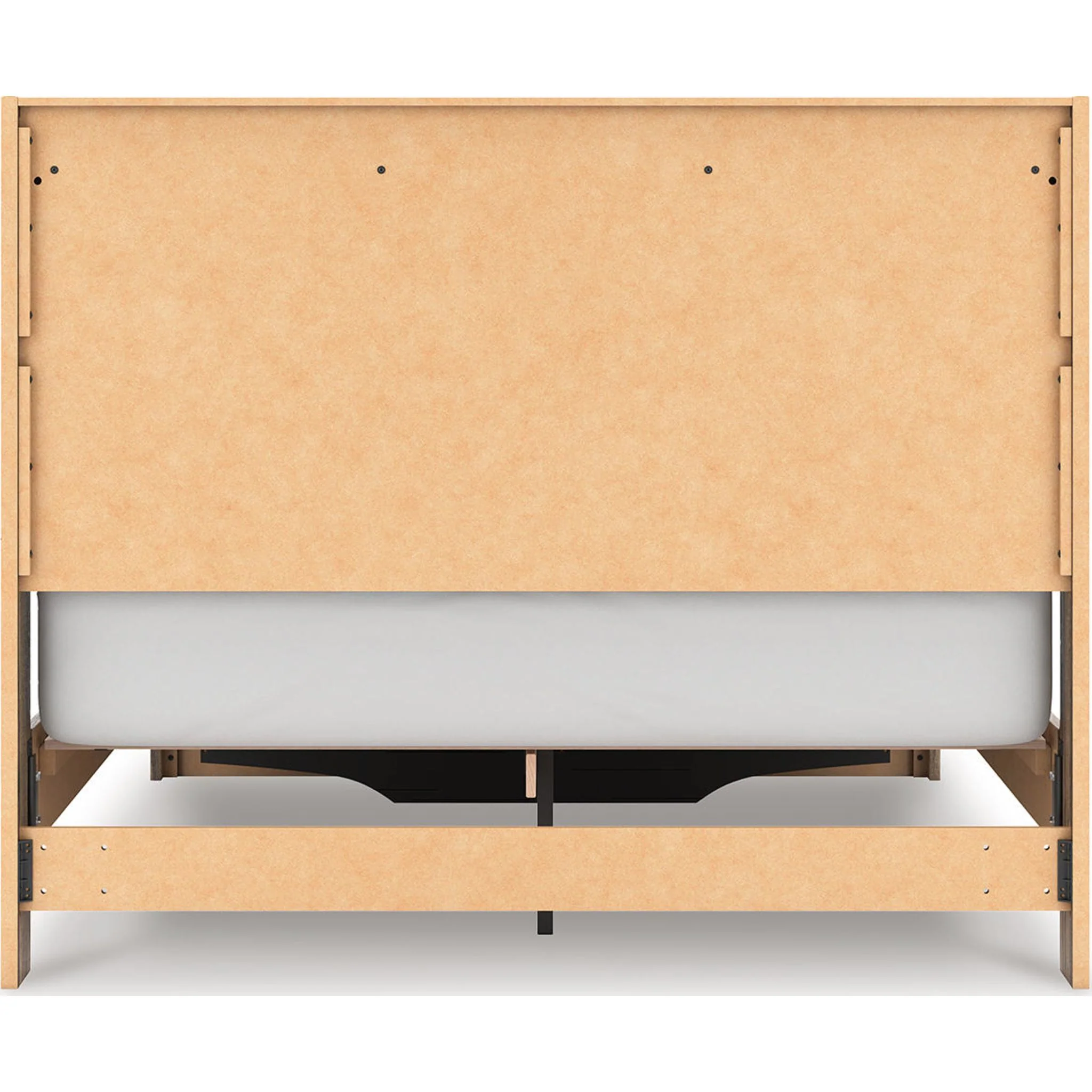 Elbrim Storage Bed - Brown - Image 5
