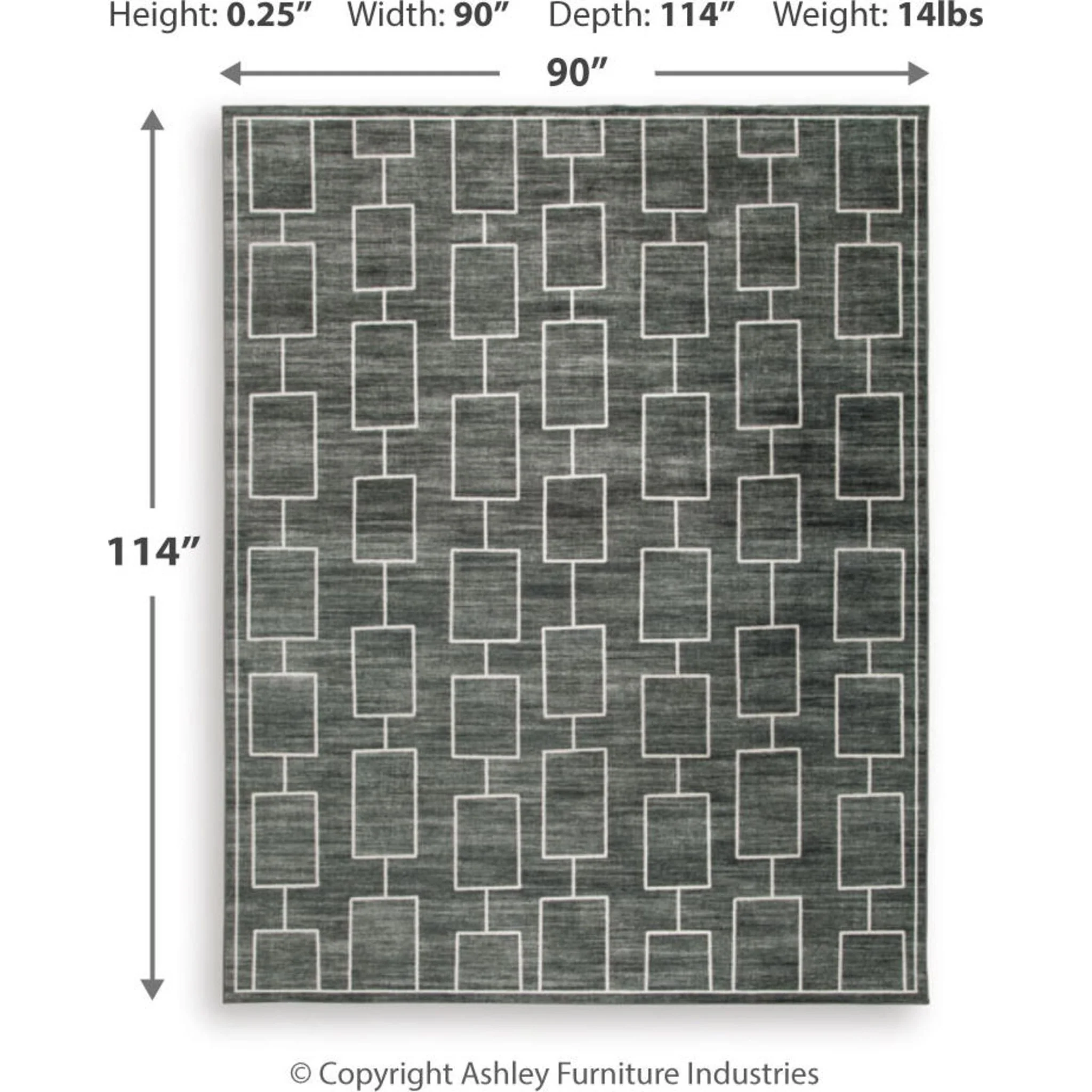 Elderland Area Rug - Image 12