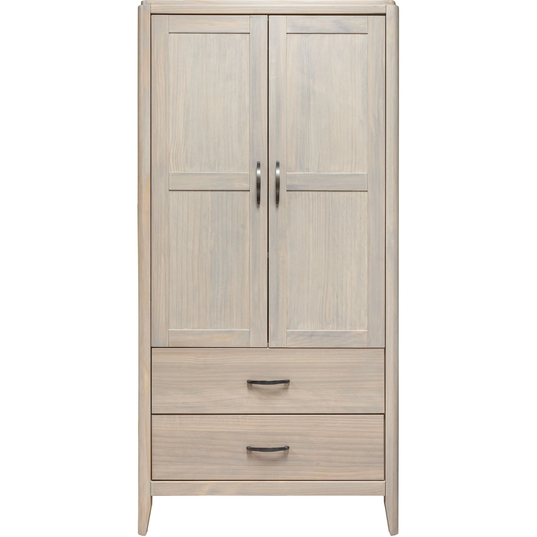 Ellesmere Armoire - Champagne - Image 2