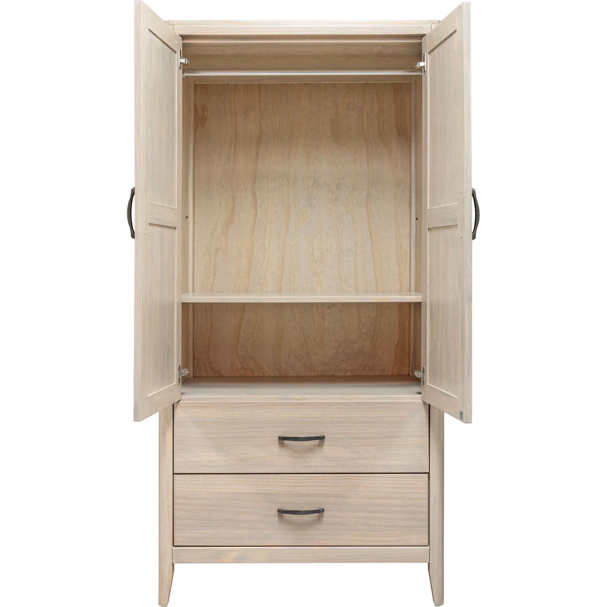 Ellesmere Armoire - Champagne - Image 3