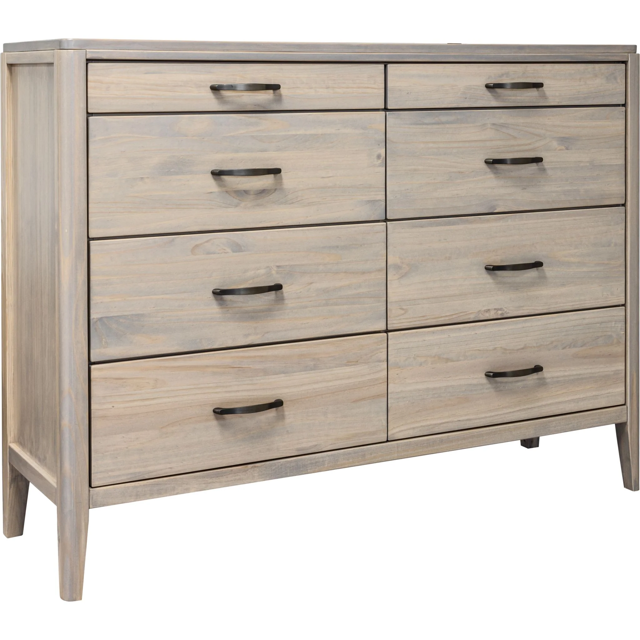 Ellesmere Dresser and Mirror - Champagne - Image 2