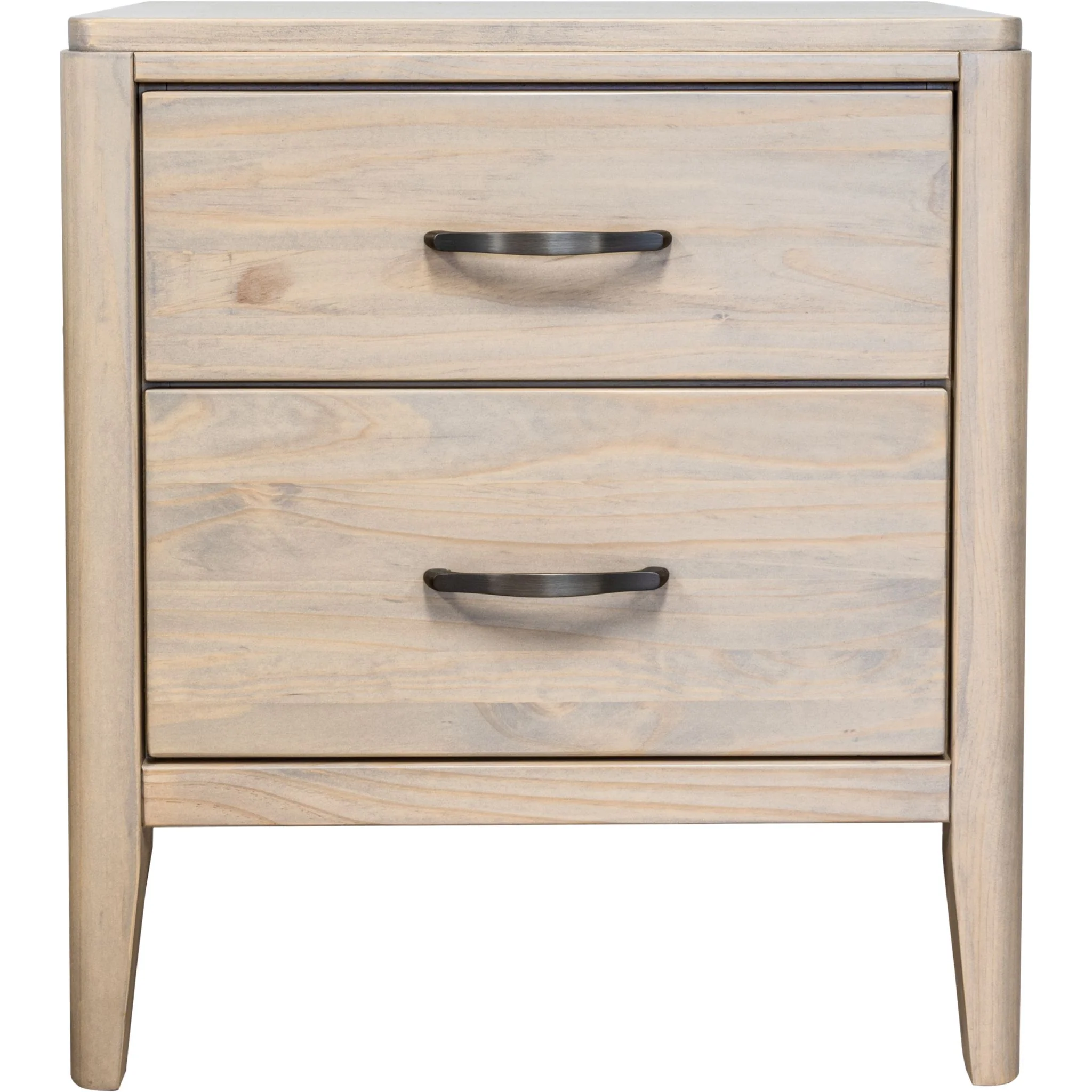 Ellesmere Nightstand - Champagne - Image 2
