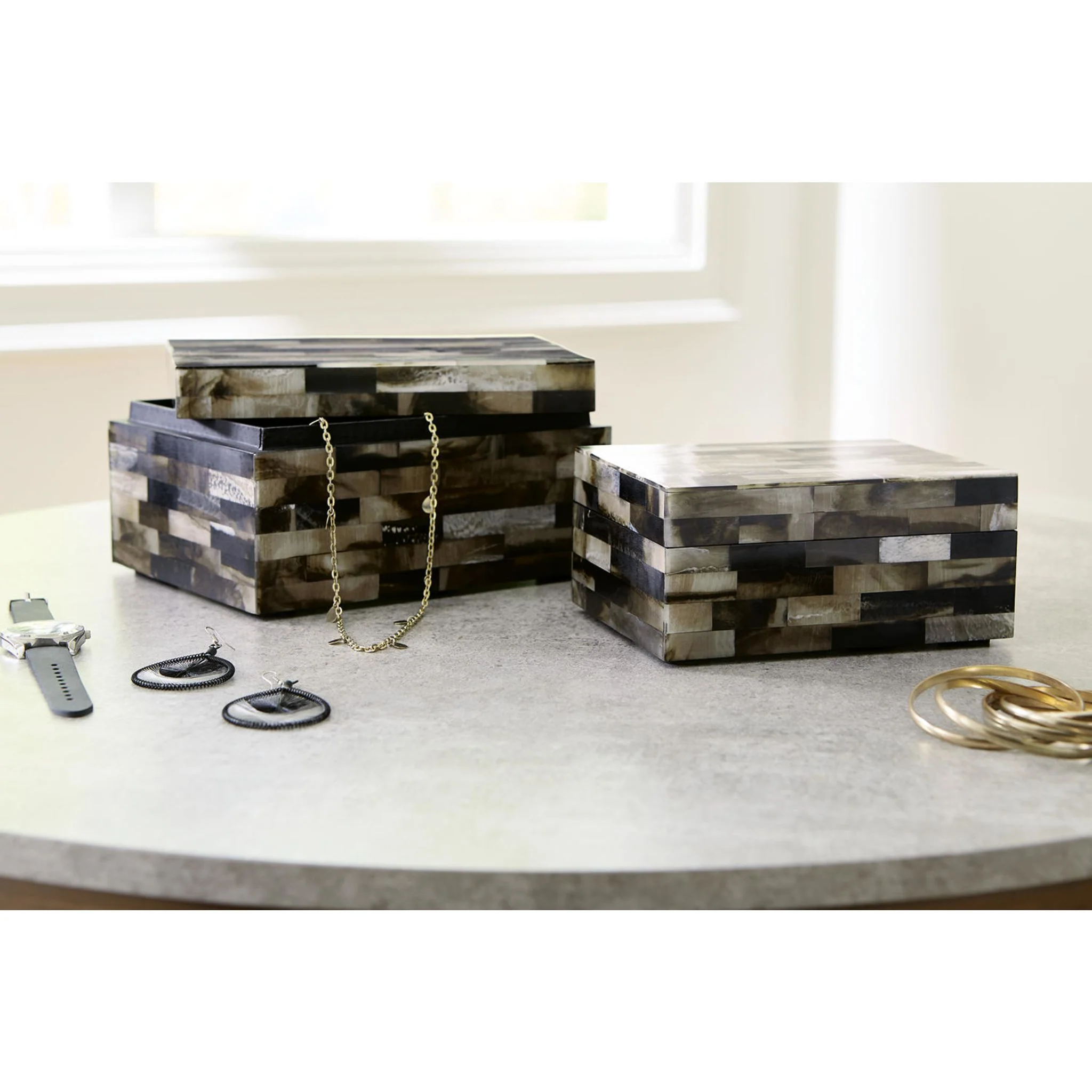 Ellford Boxes (Set of 2) - Image 5