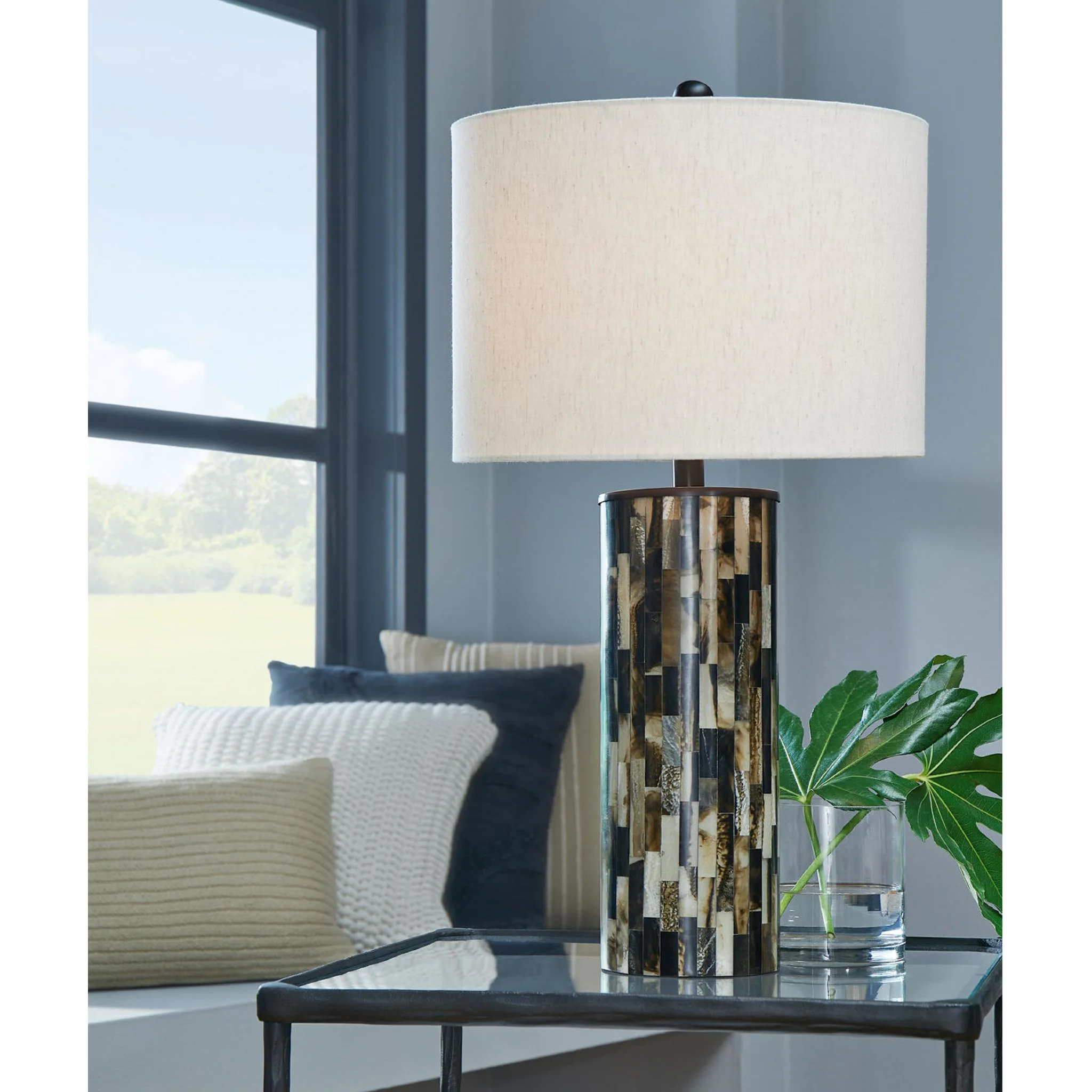 Ellford Table Lamp 27.13" - Image 4