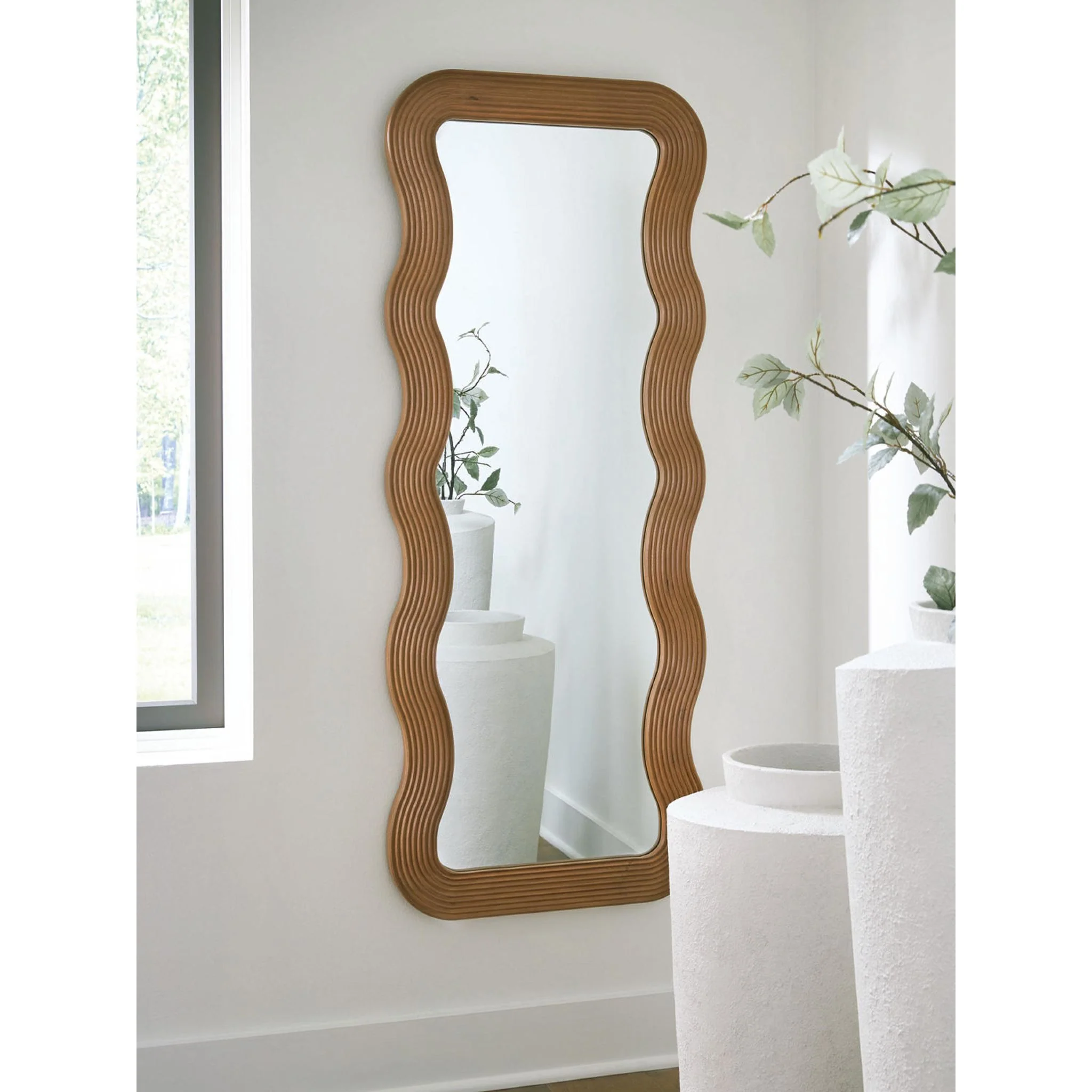 Ellisonville Floor Mirror 24.00" x 60.00" - Image 2