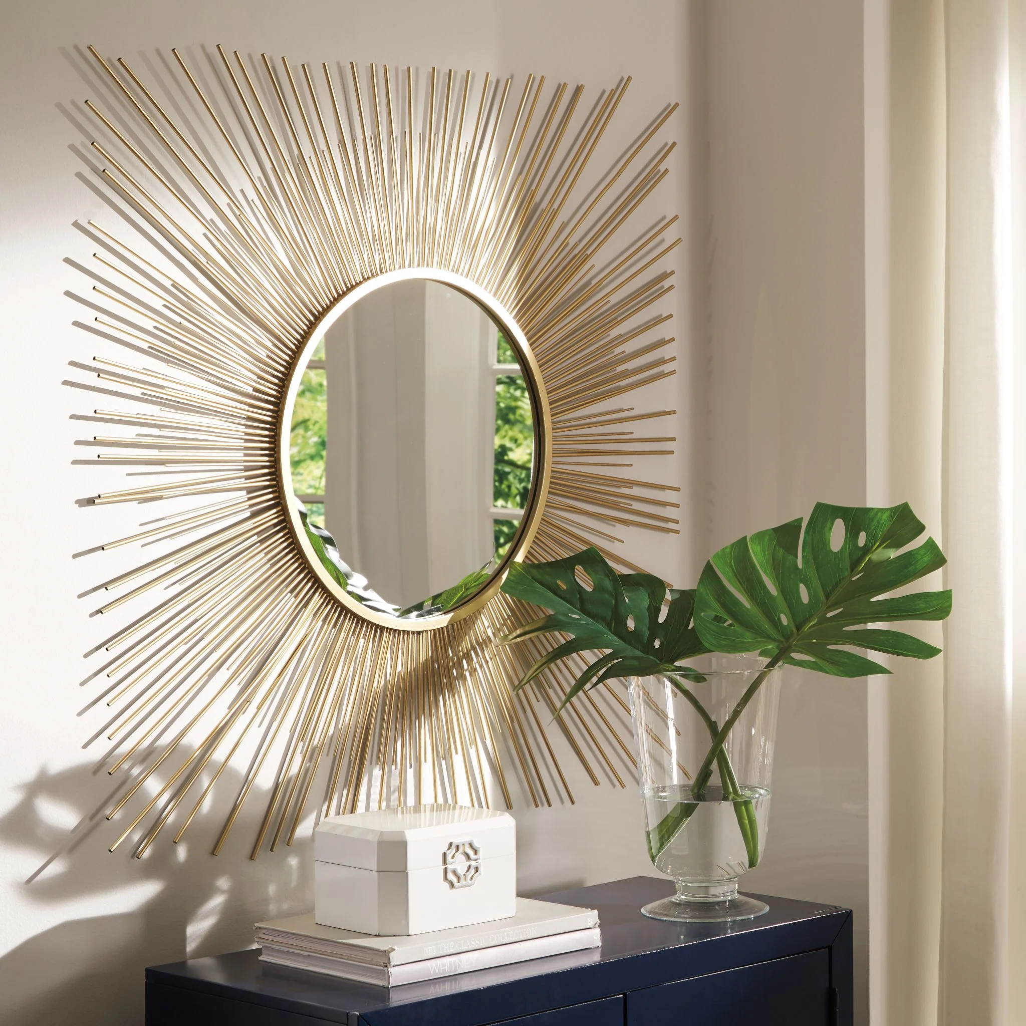 Elspeth Mirror 42.00" x 42.00" - Image 3