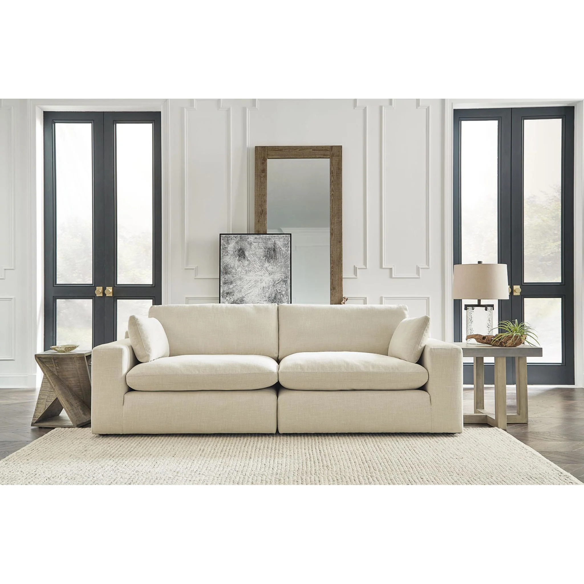 Elyza 2 Piece Modular Sectional - Image 5