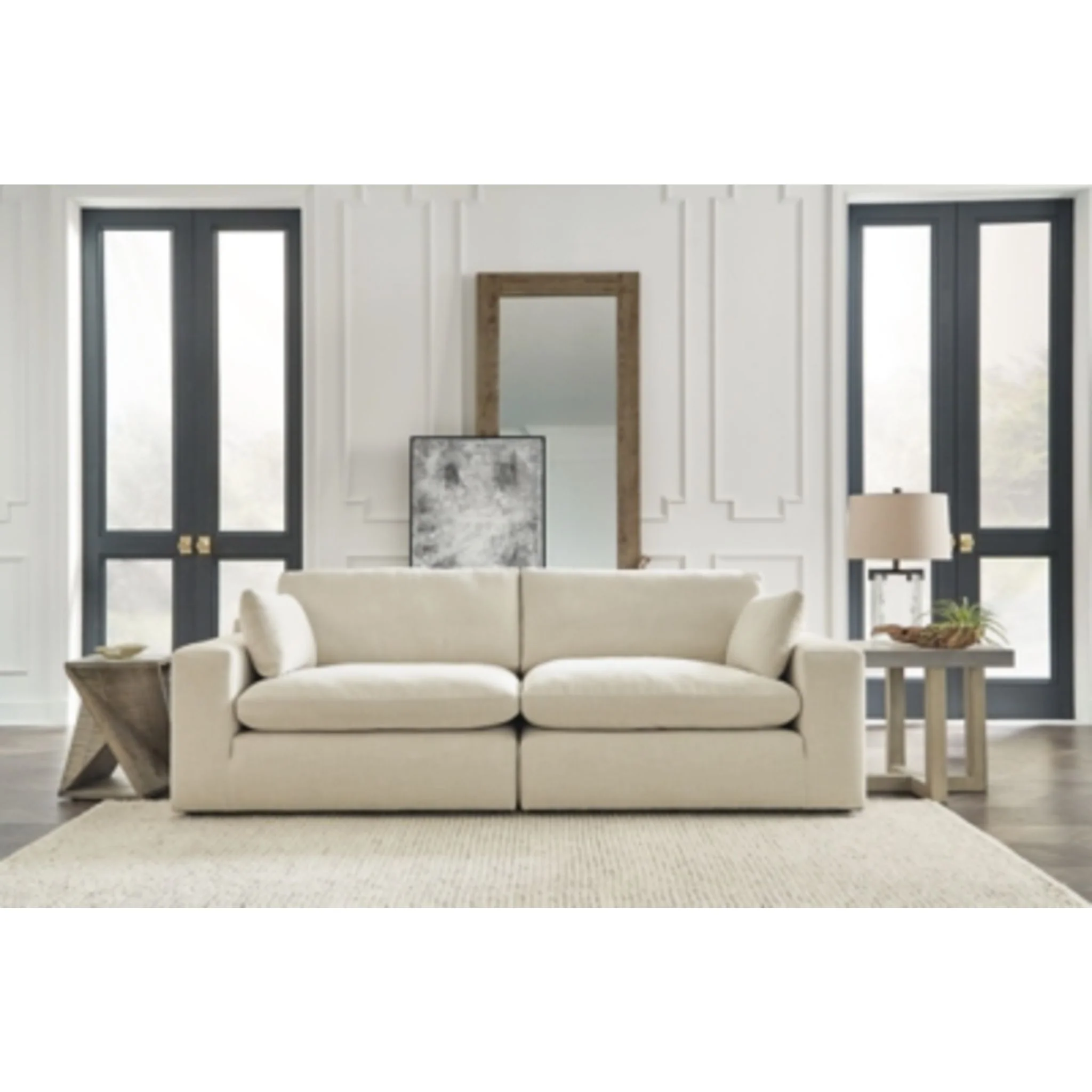Elyza 2 Piece Modular Sectional - Image 8