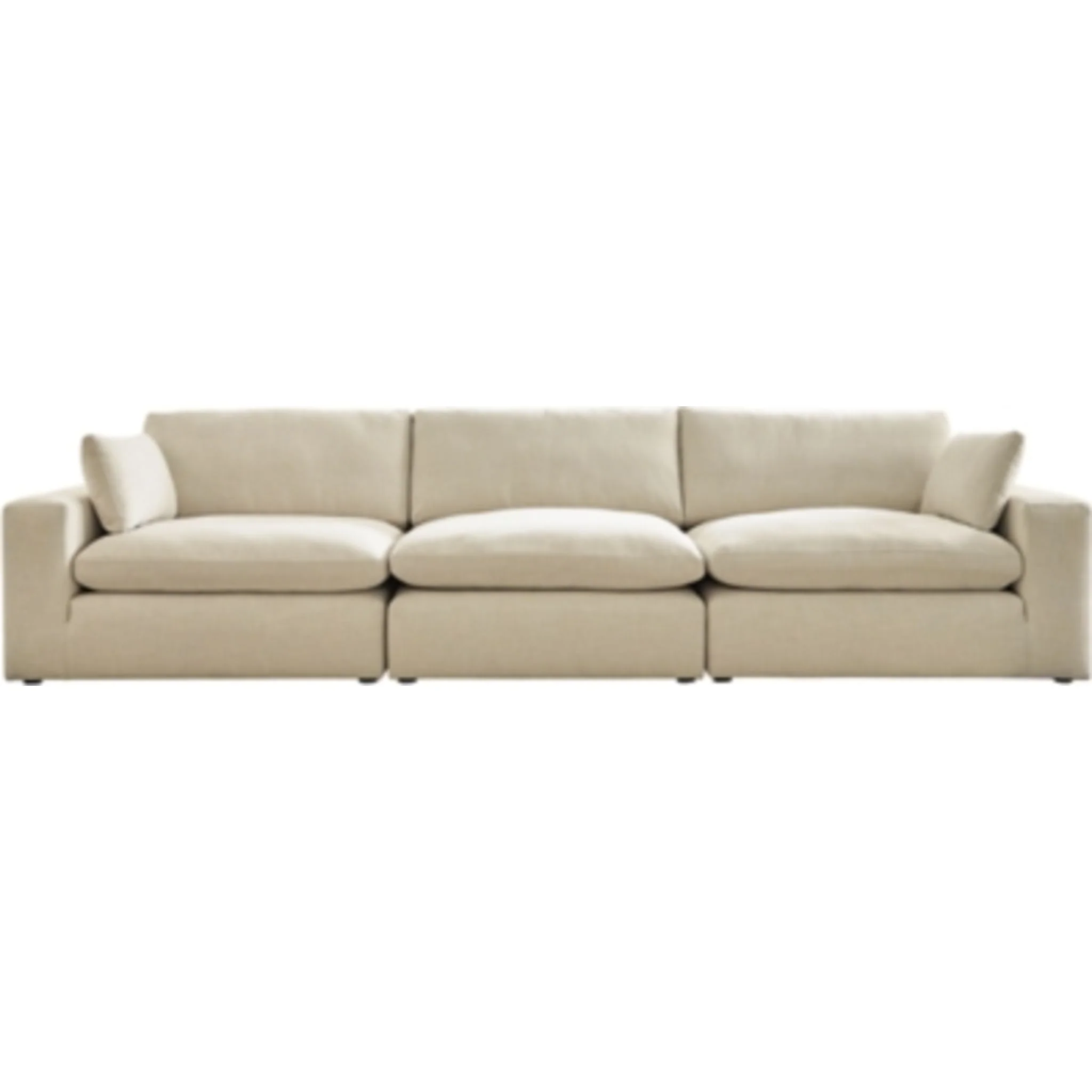 Elyza 3 Piece Modular Sectional - Image 4