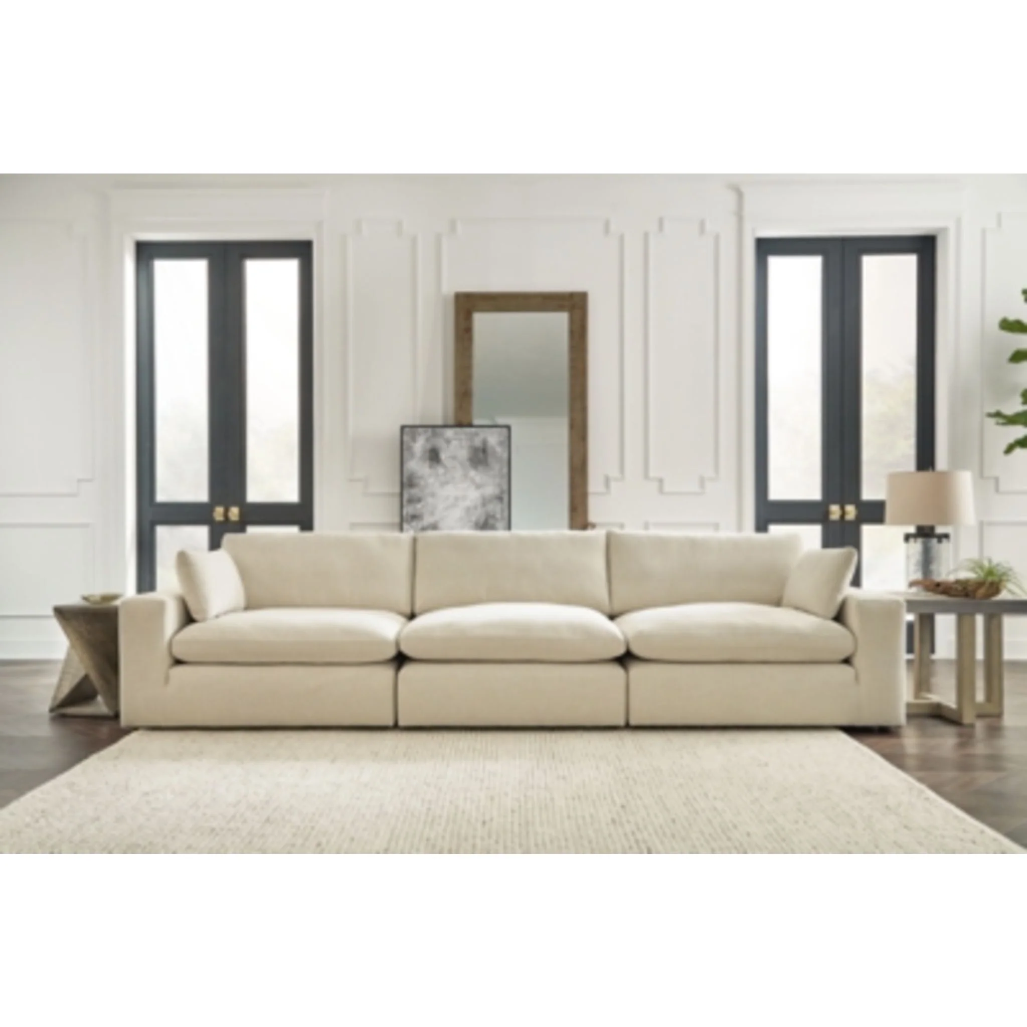 Elyza 3 Piece Modular Sectional - Image 5