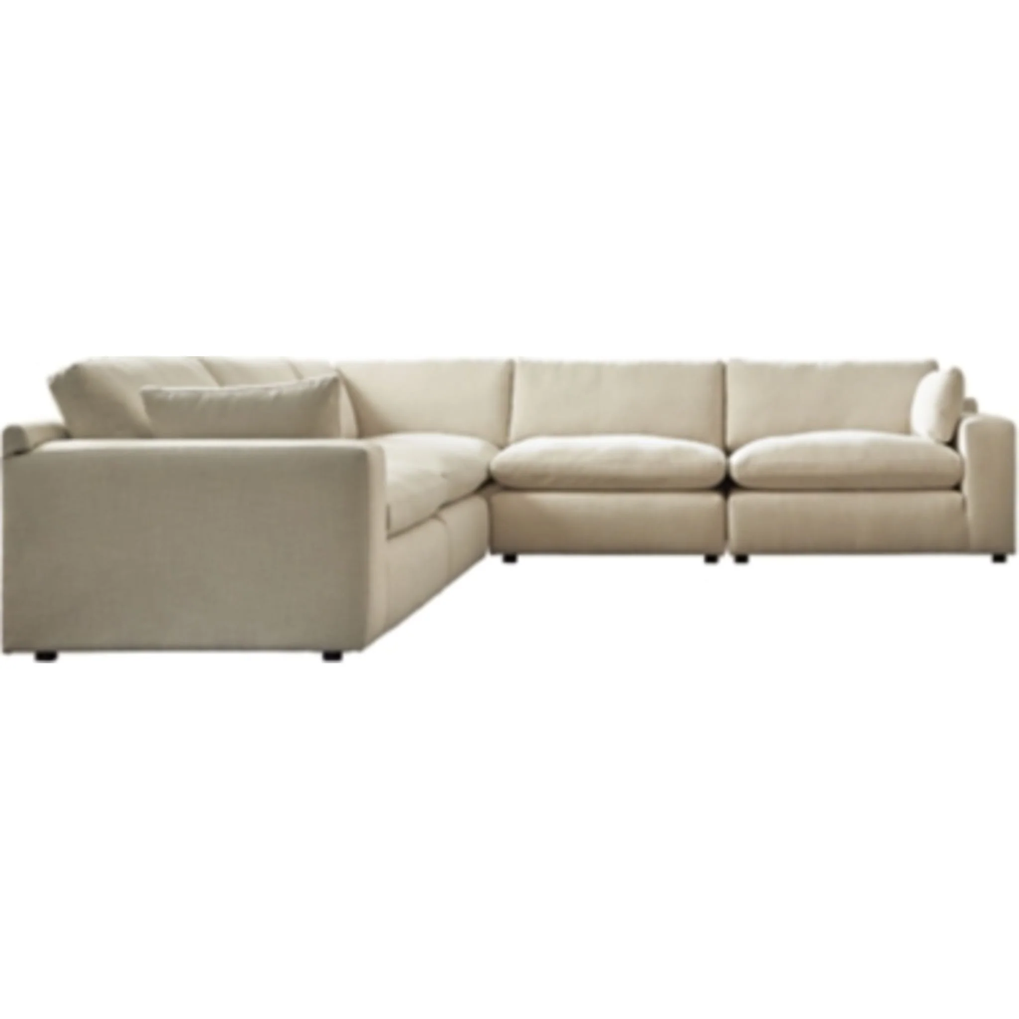Elyza 5 Piece Modular Sectional - Image 3