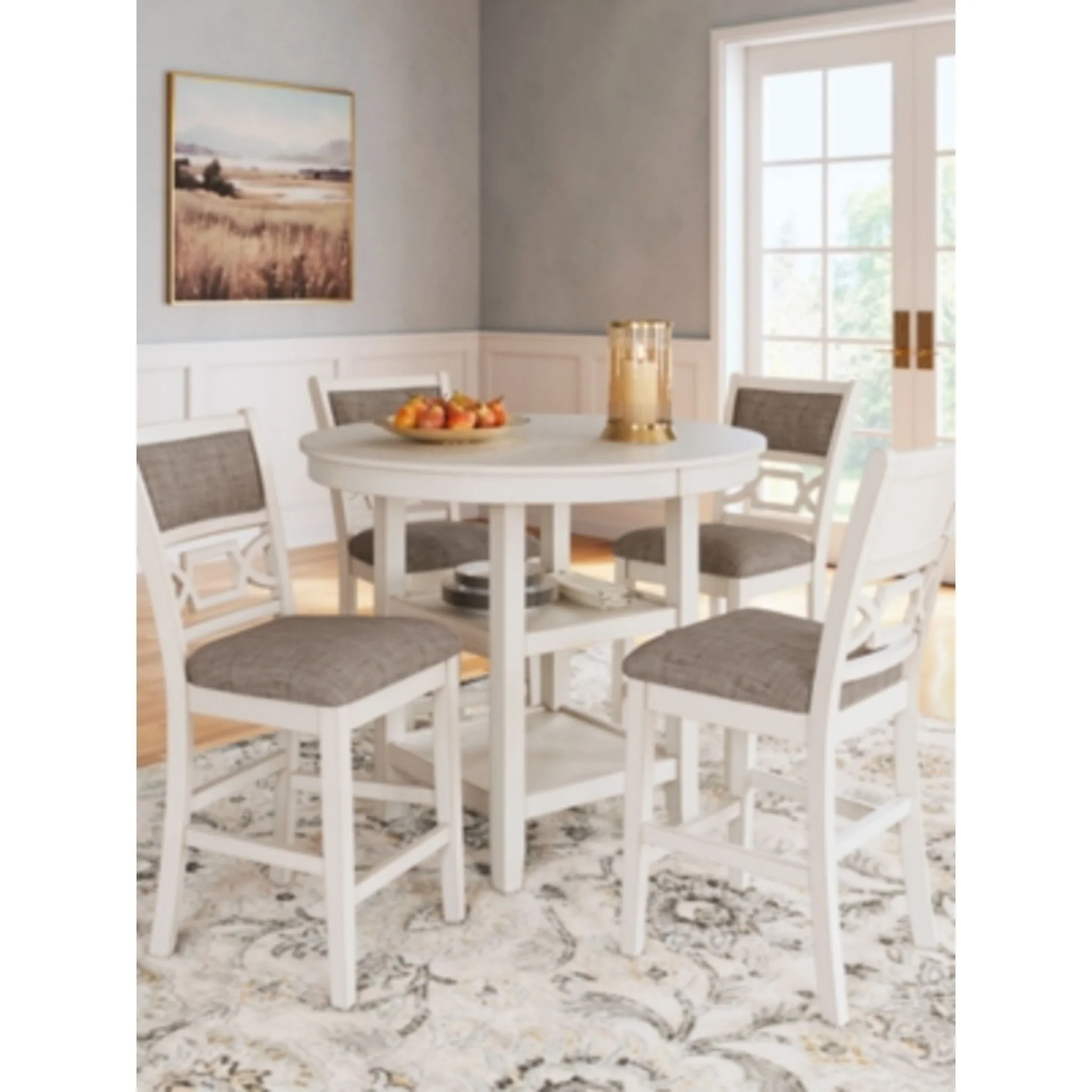 Erinberg Counter Dining Set - Image 5