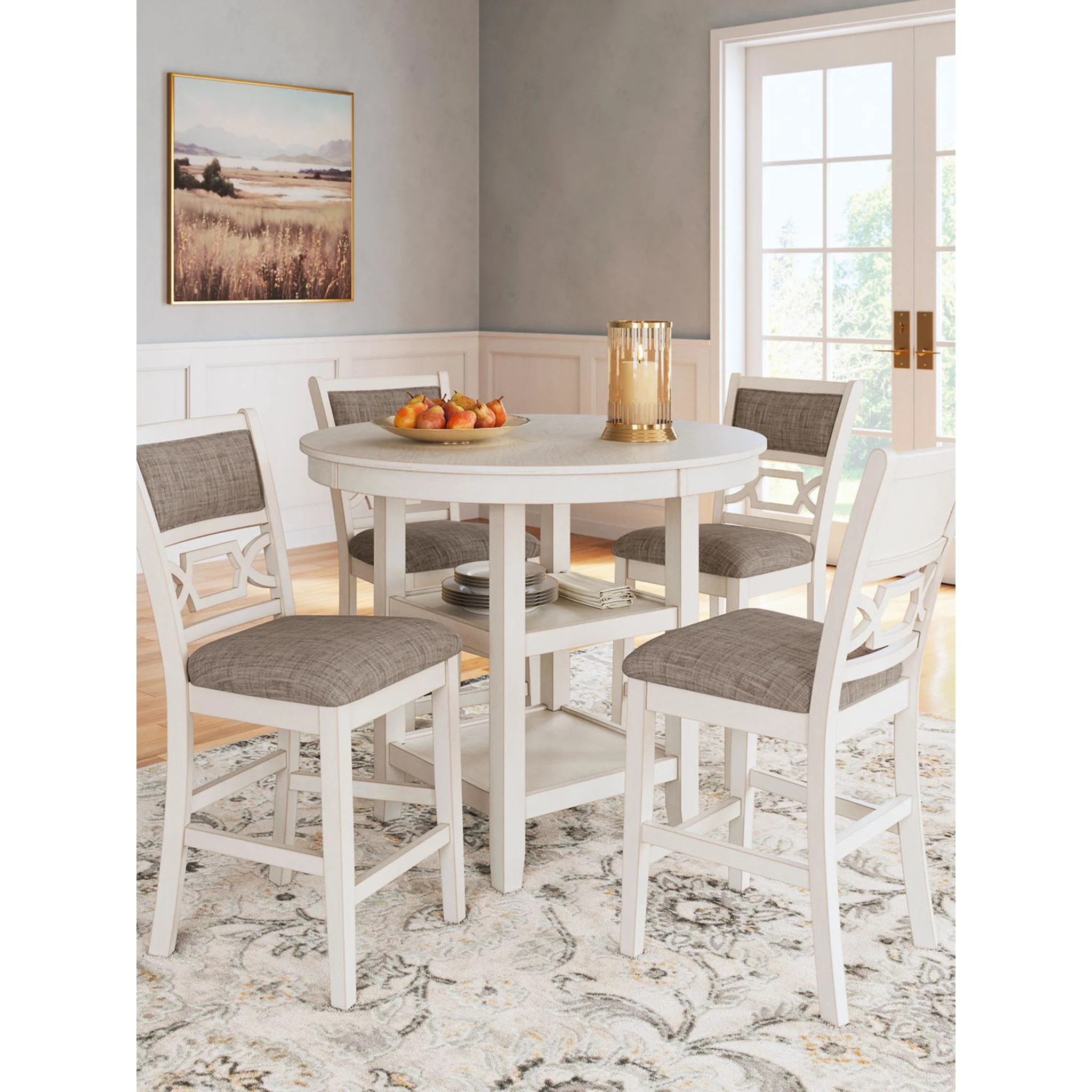 Erinberg Counter Dining Set - Image 8
