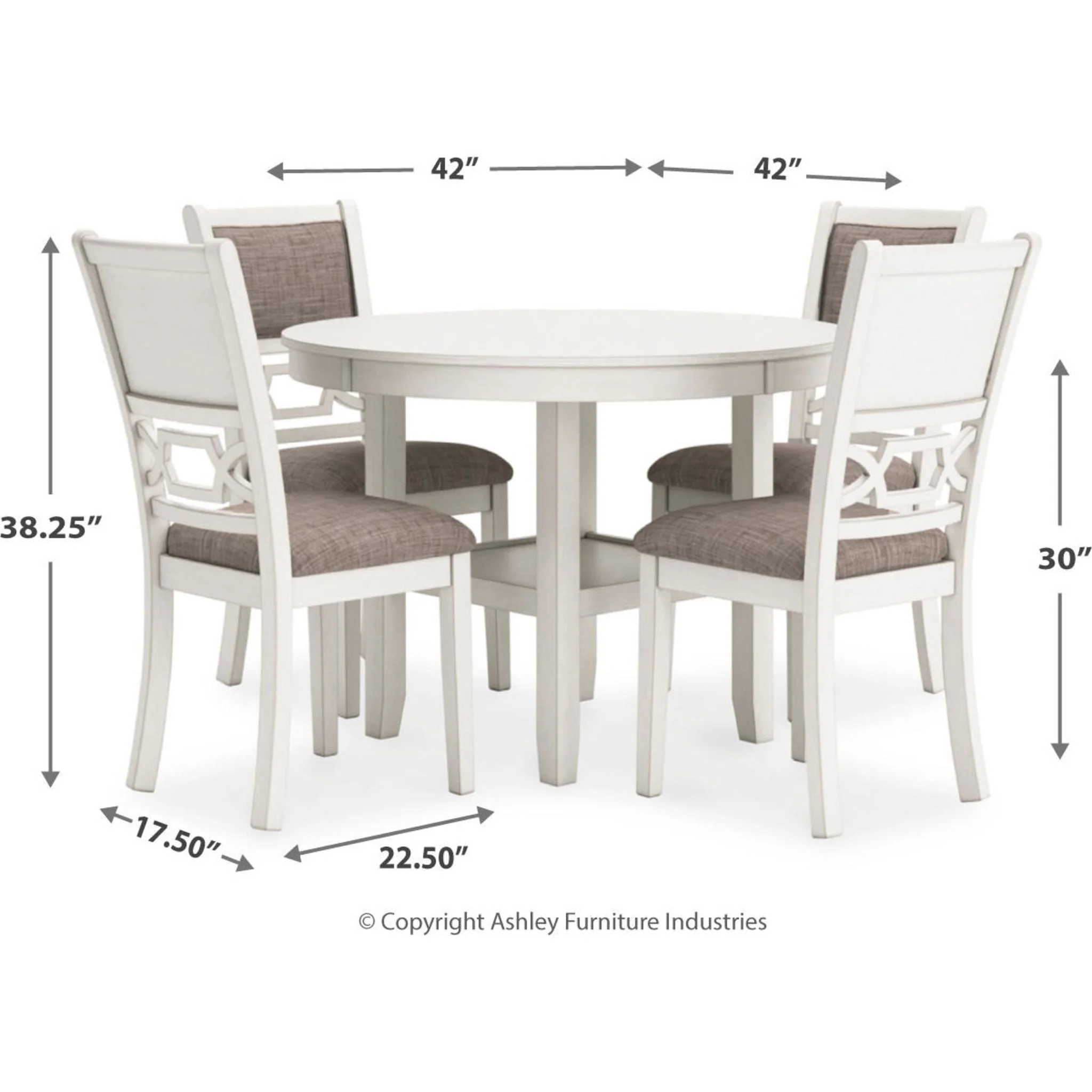 Erinberg Dining Set - Image 5