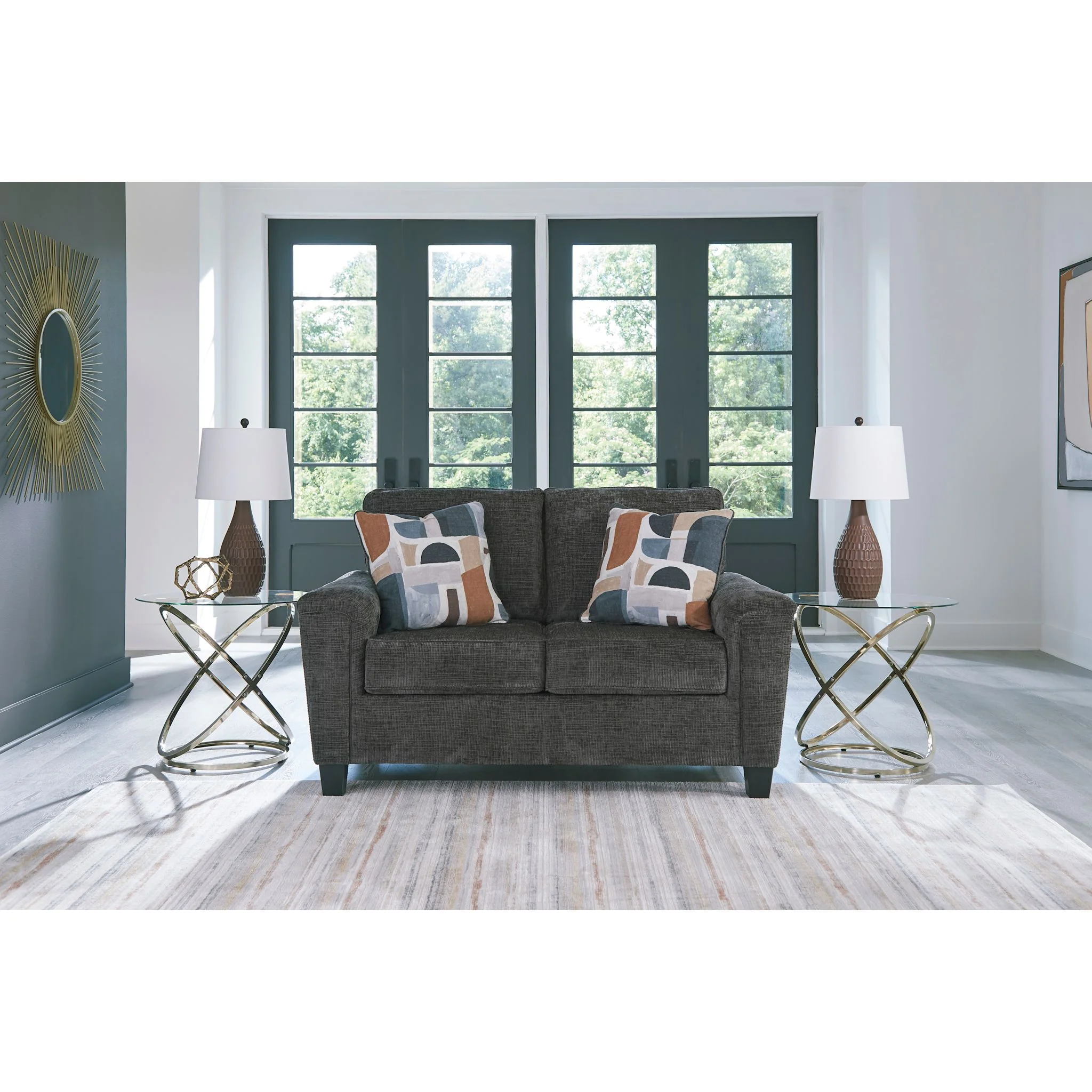 Erinslane Loveseat - Image 11