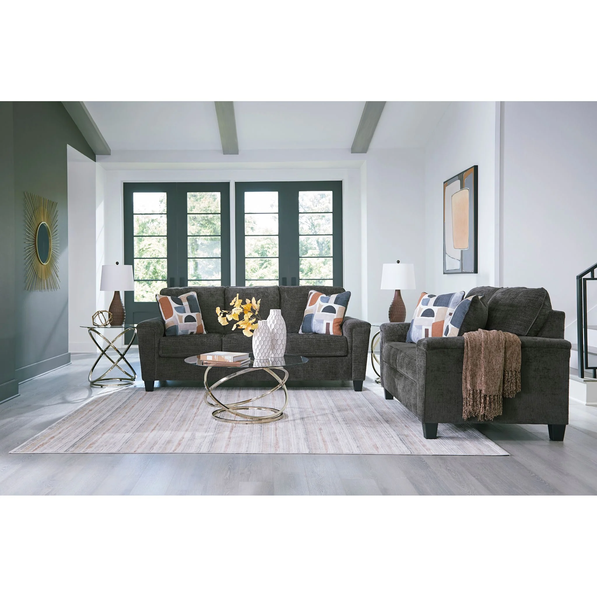 Erinslane Loveseat - Image 15