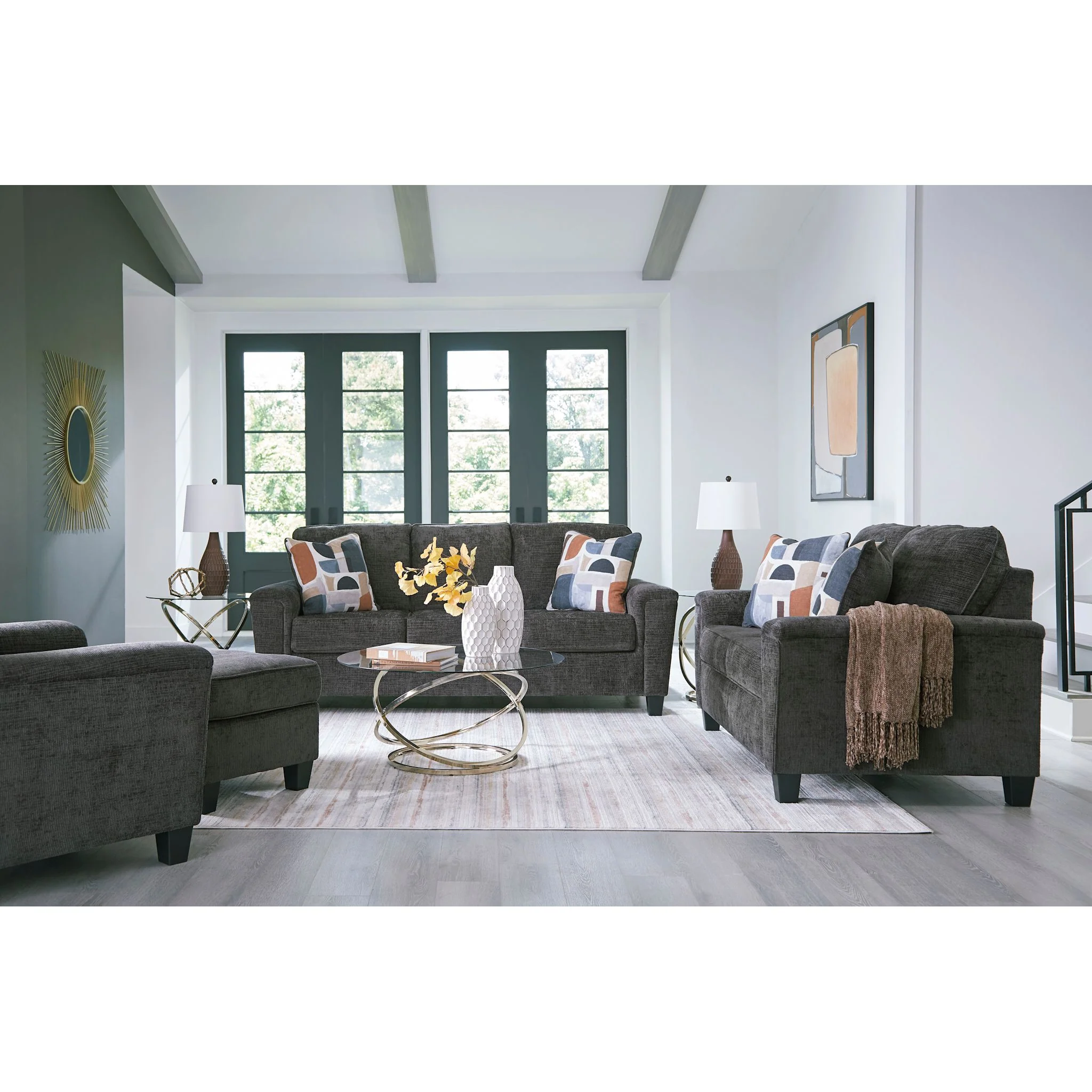 Erinslane Loveseat - Image 24