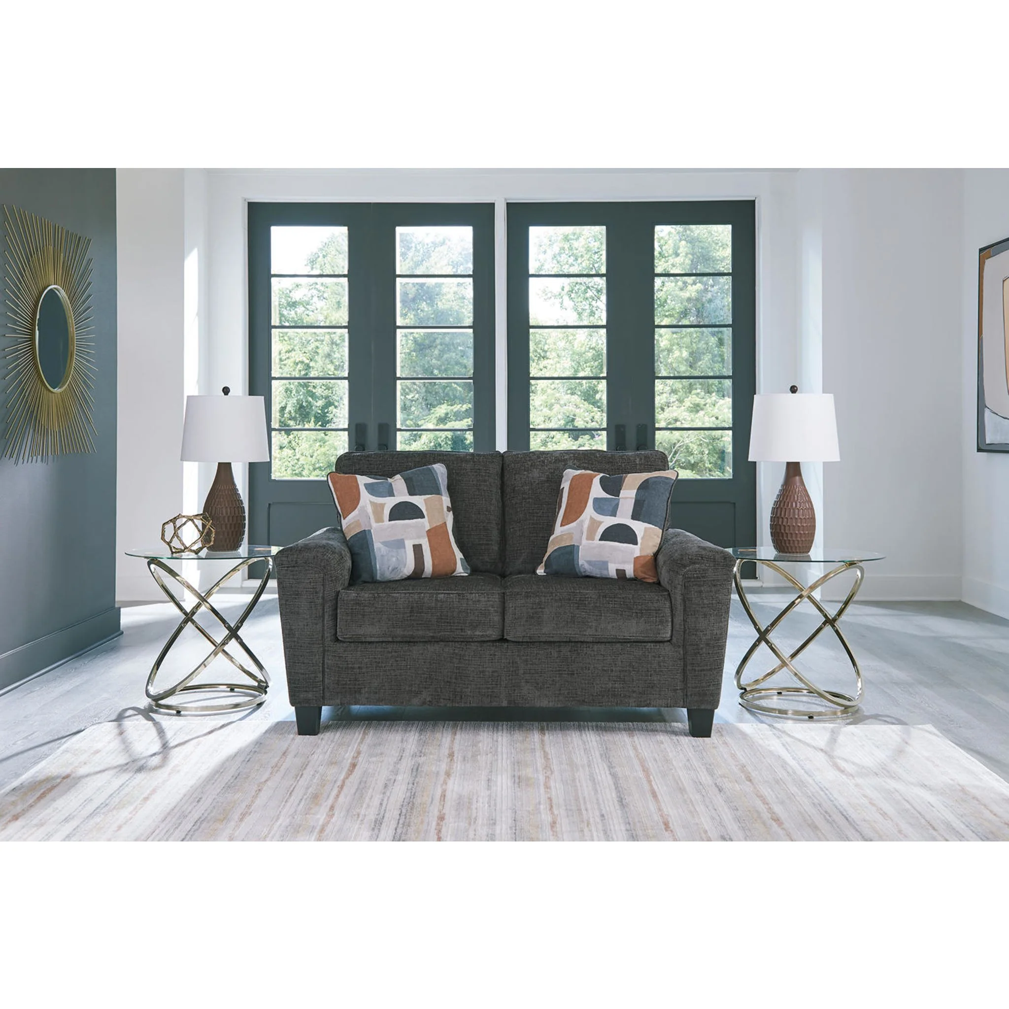 Erinslane Loveseat - Image 27