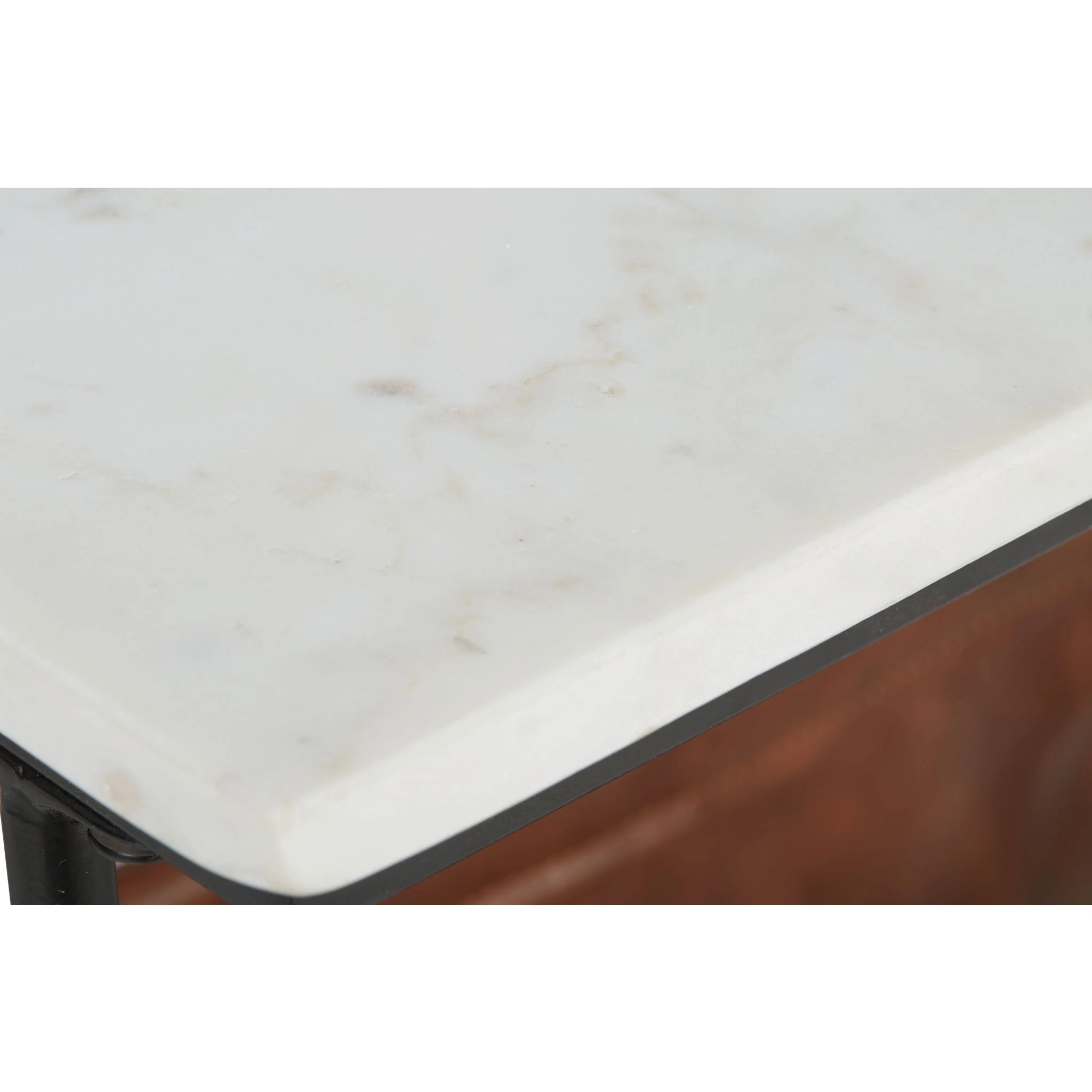 Etanbury Accent Table - Brown/Black - Image 3