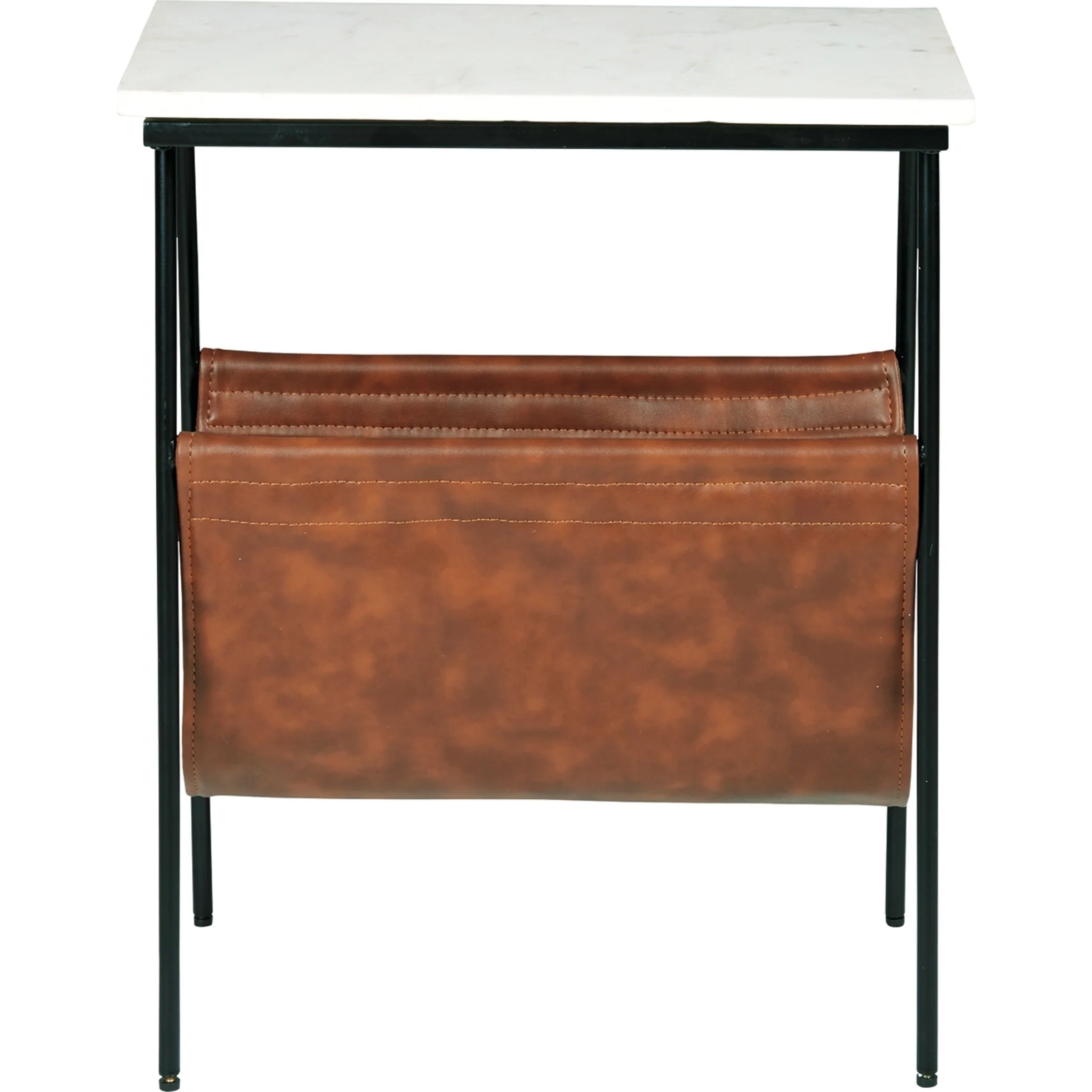 Etanbury Accent Table - Brown/Black - Image 5