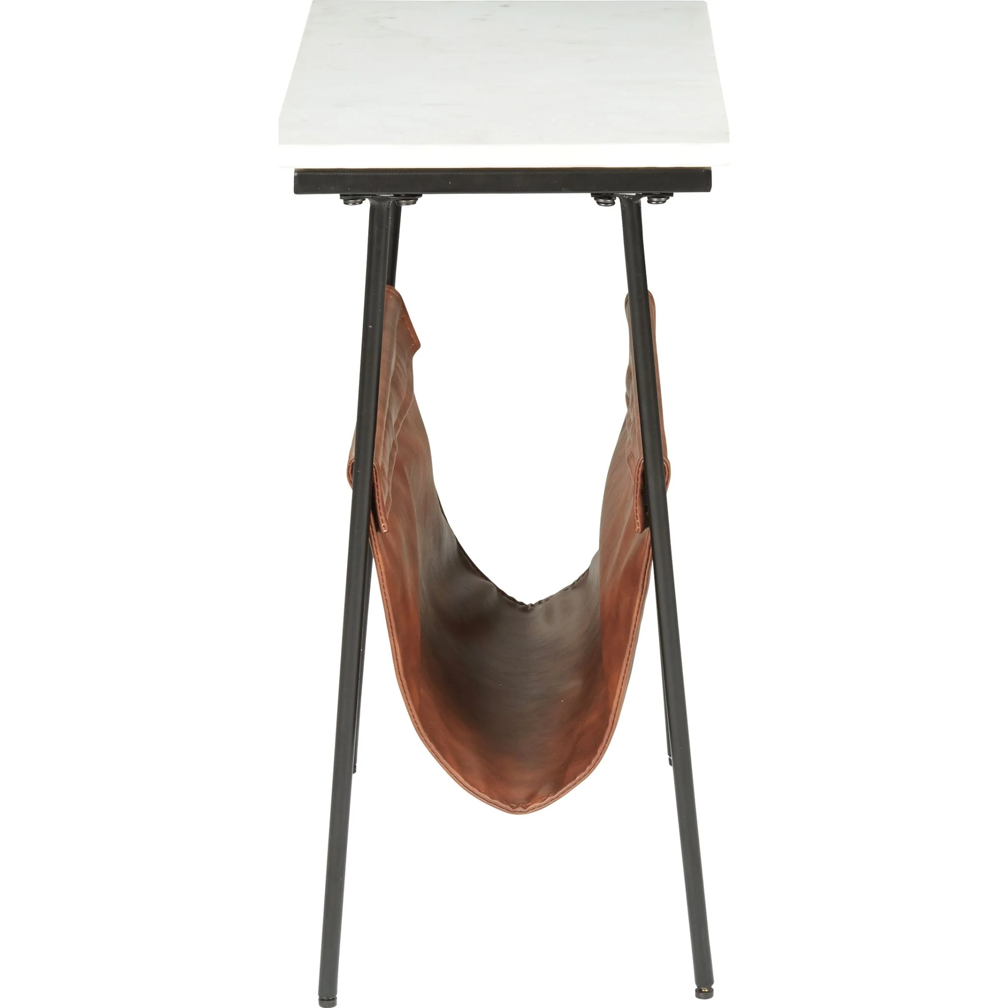 Etanbury Accent Table - Brown/Black - Image 7
