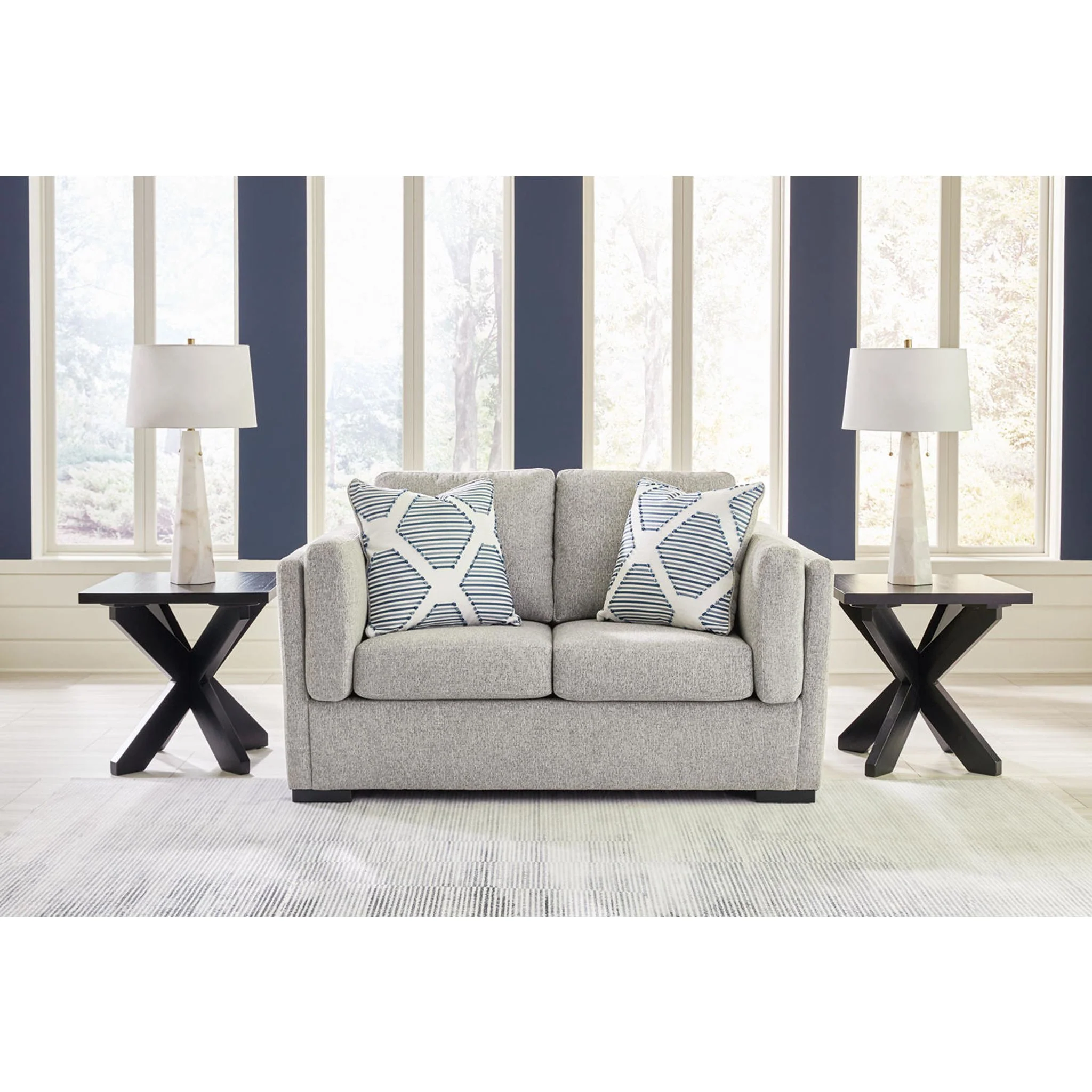 Evansley Loveseat - Image 12