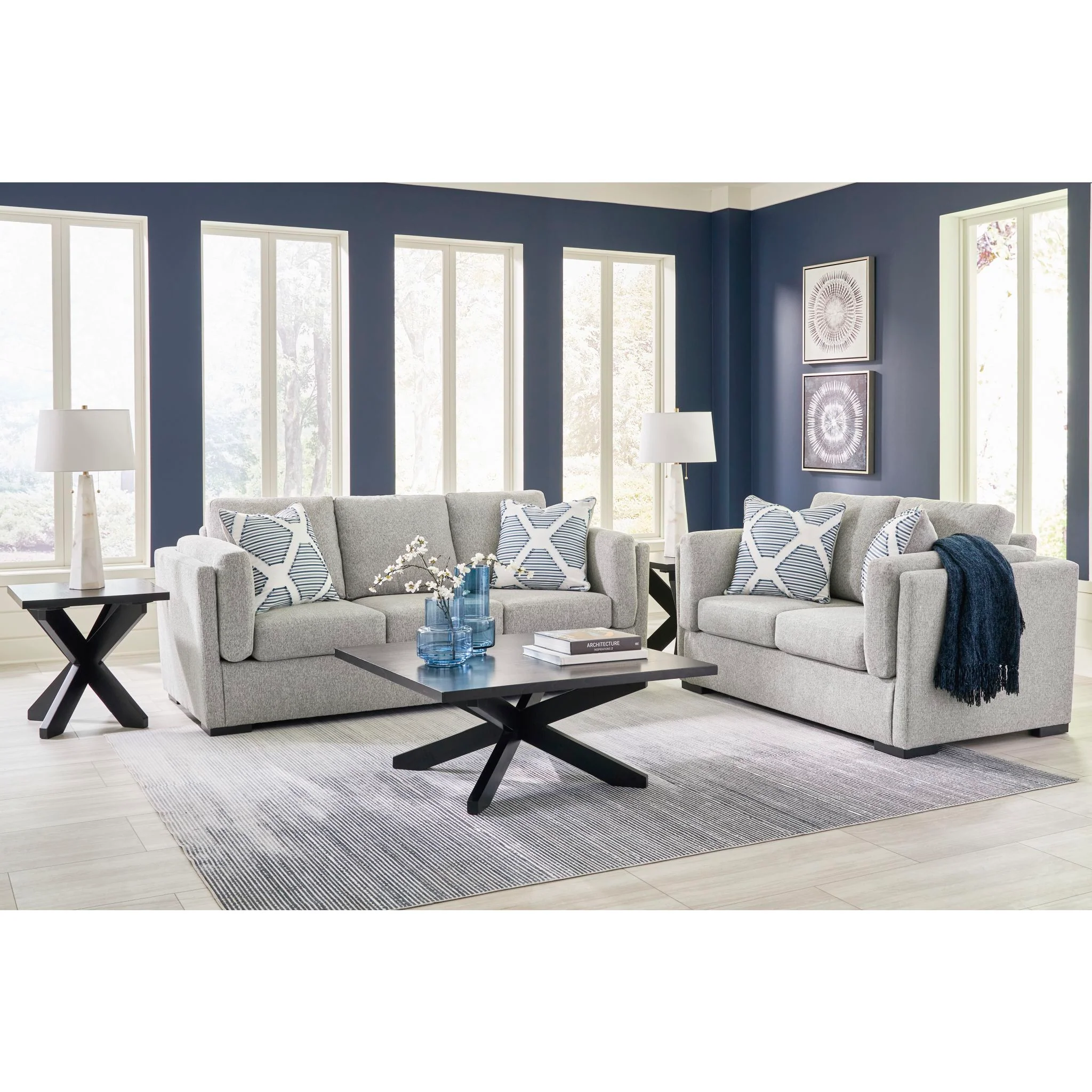 Evansley Loveseat - Image 13