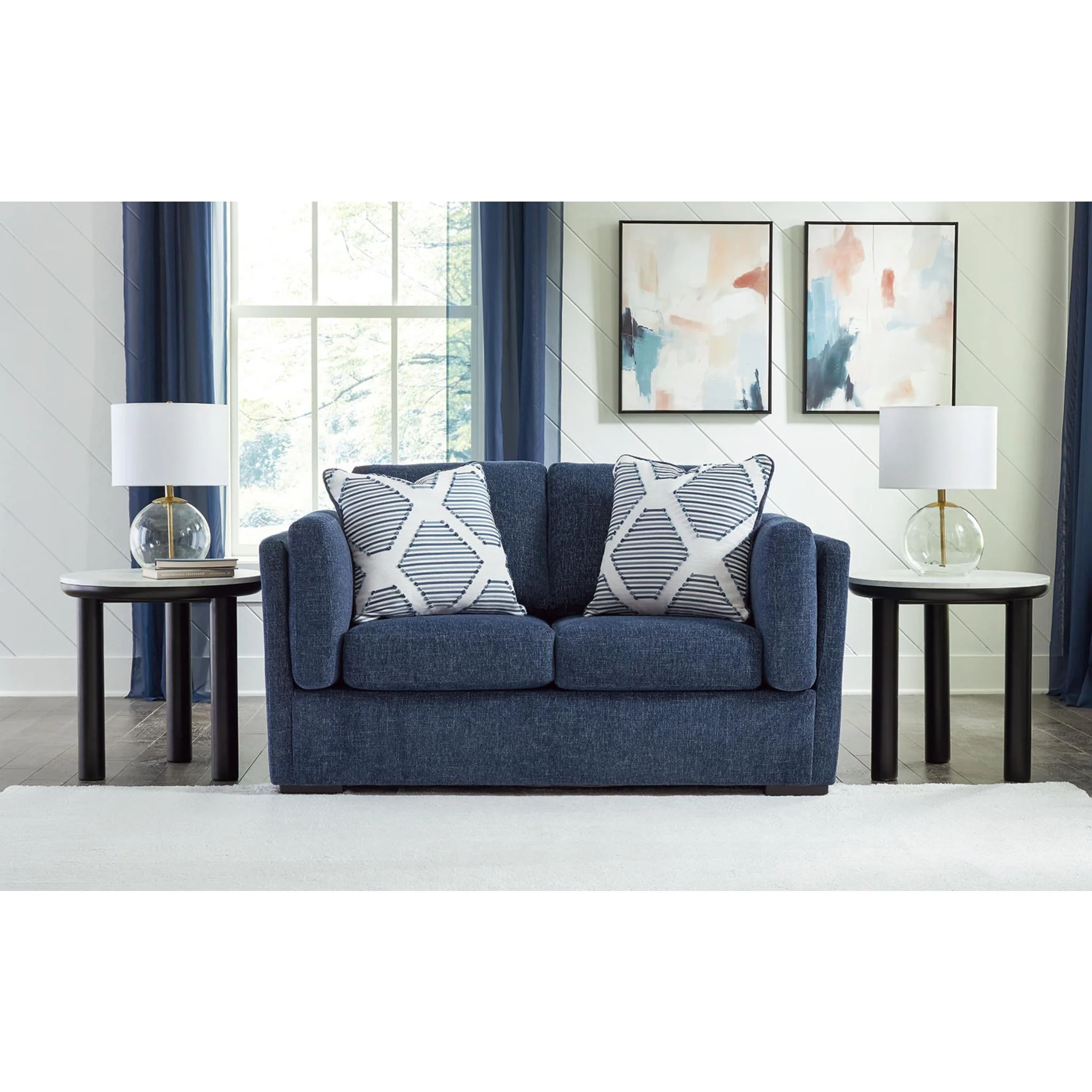 Evansley Loveseat - Image 2