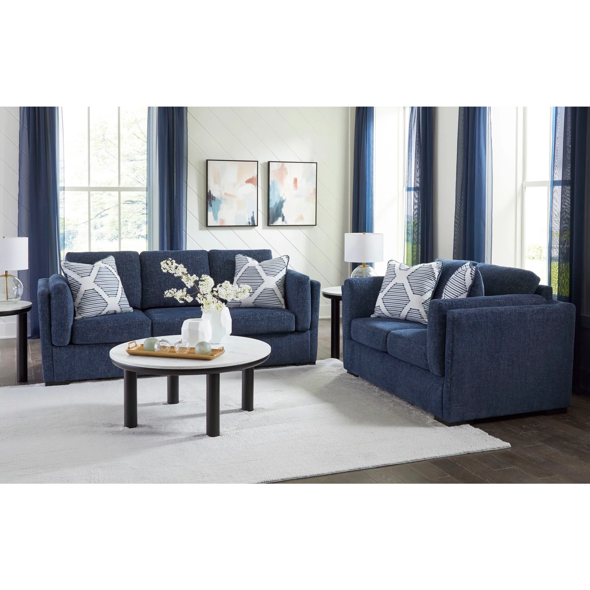 Evansley Loveseat - Image 3