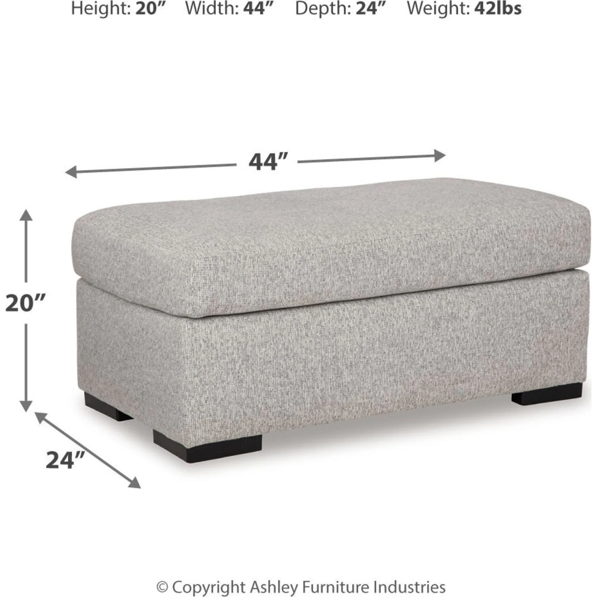 Evansley Ottoman - Image 11