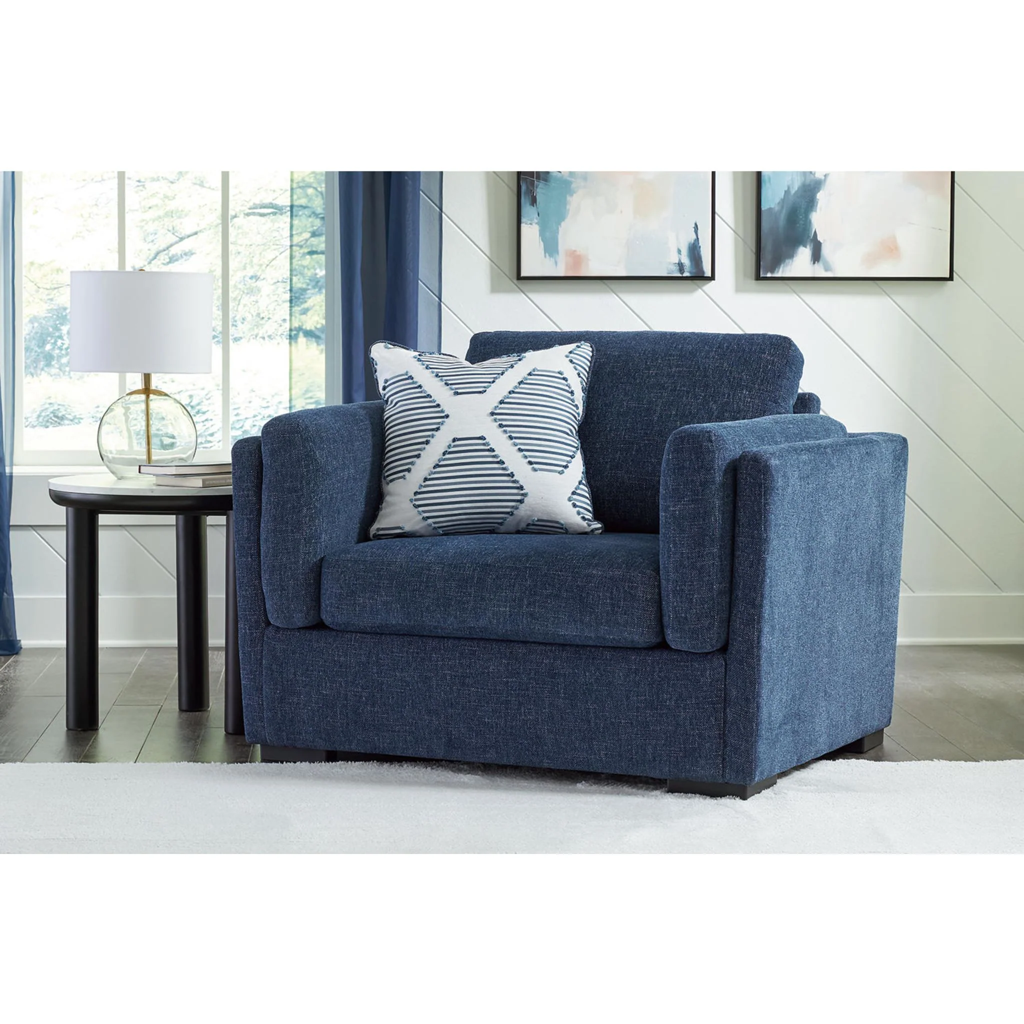 Evansley Oversized Chair - Image 10
