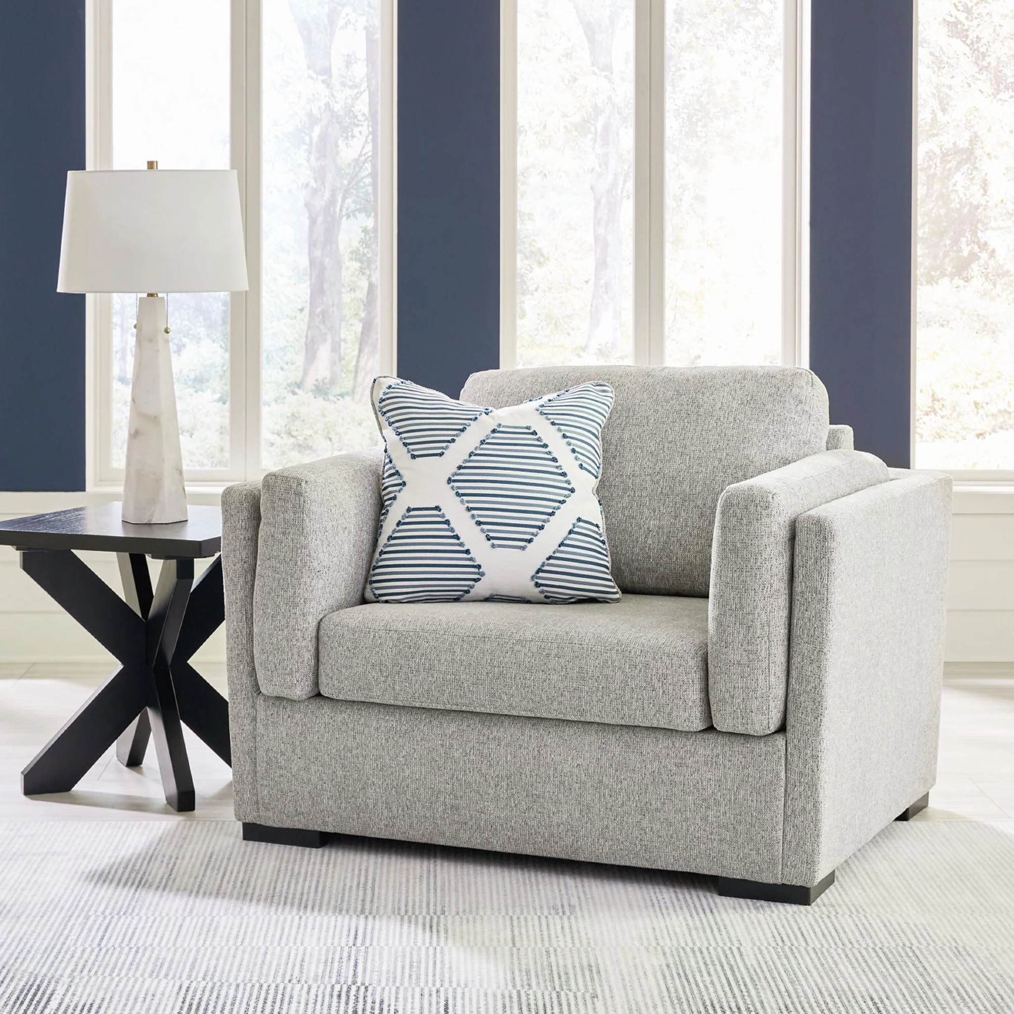 Evansley Oversized Chair - Image 2
