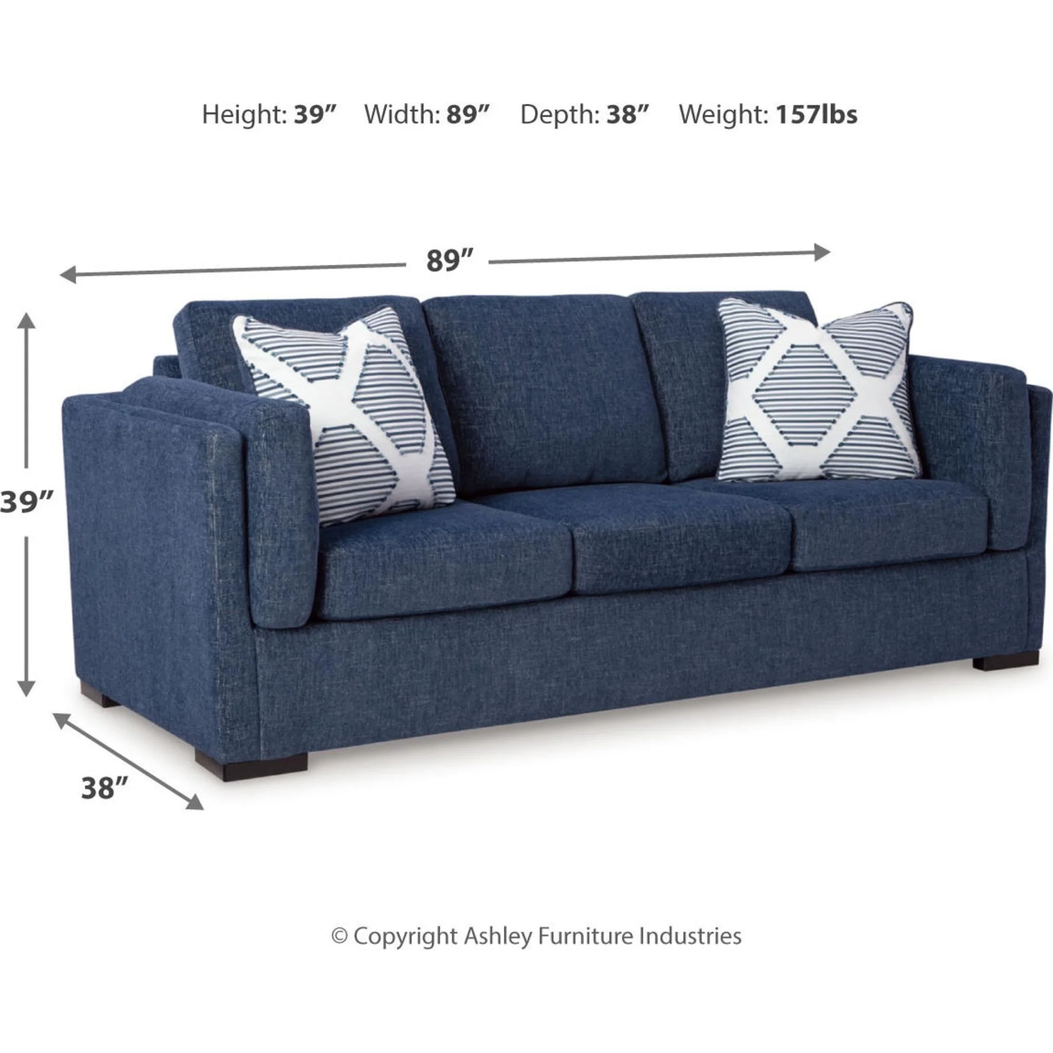 Evansley Sofa - Image 4