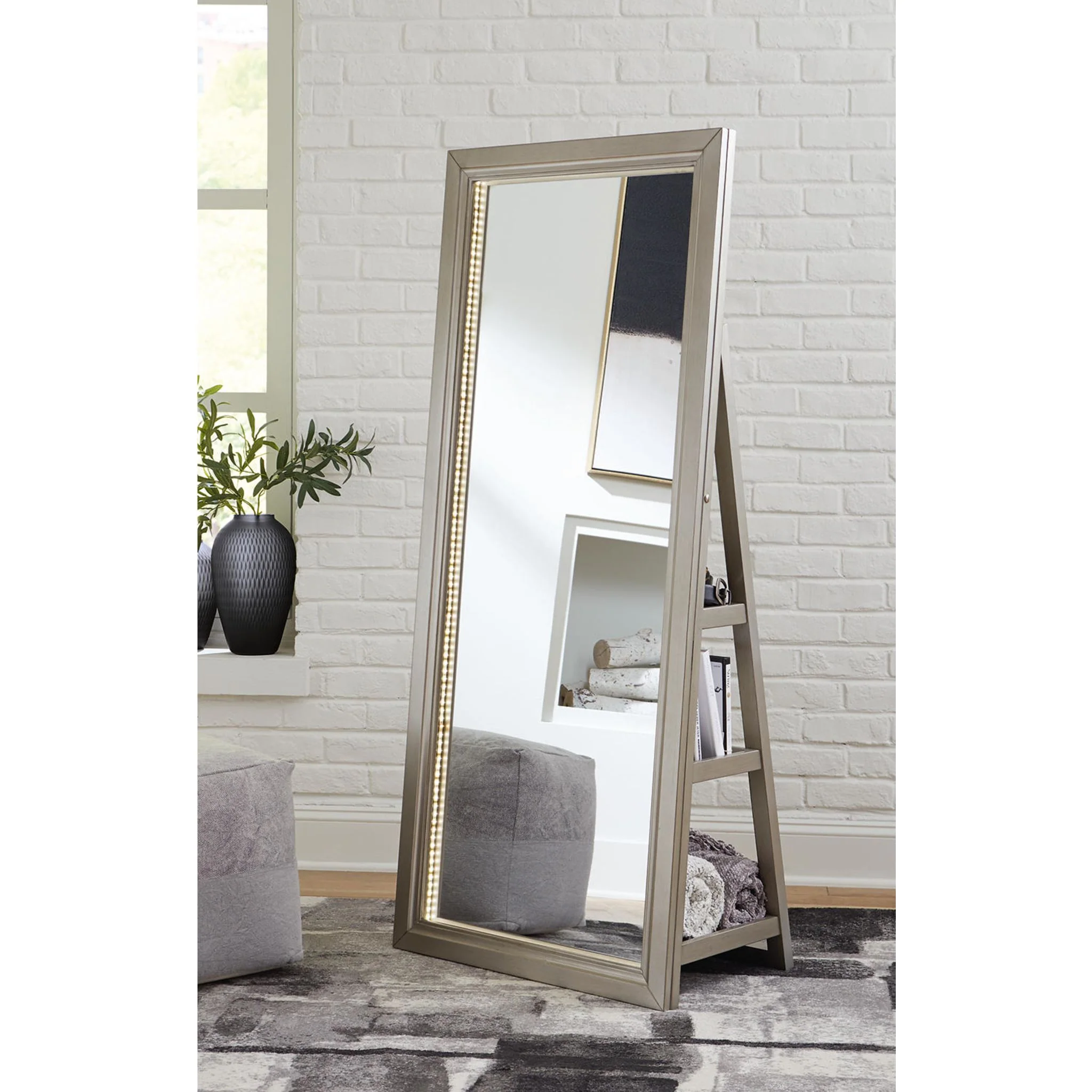 Evesen Floor Mirror - Image 12