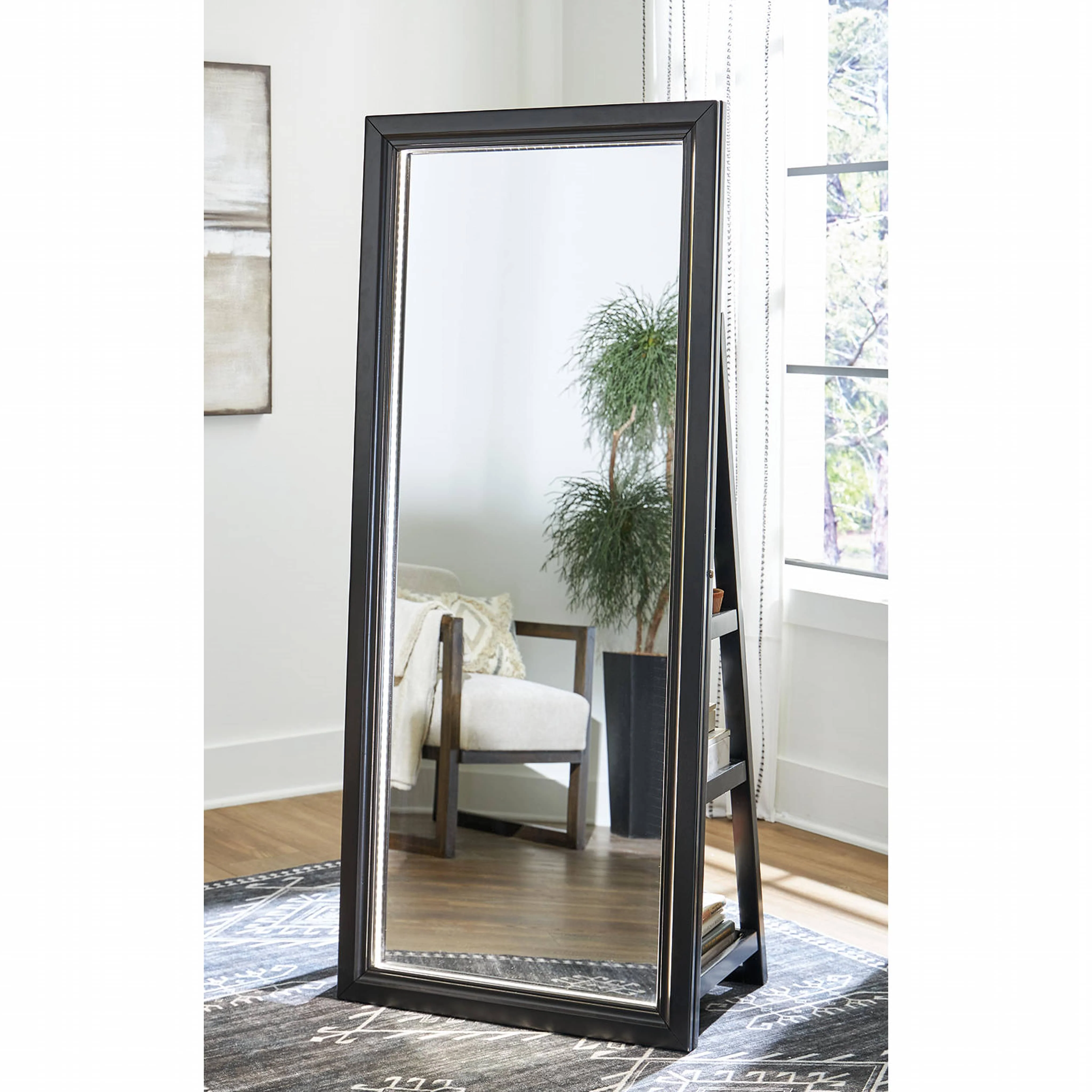 Evesen Floor Mirror - Image 14
