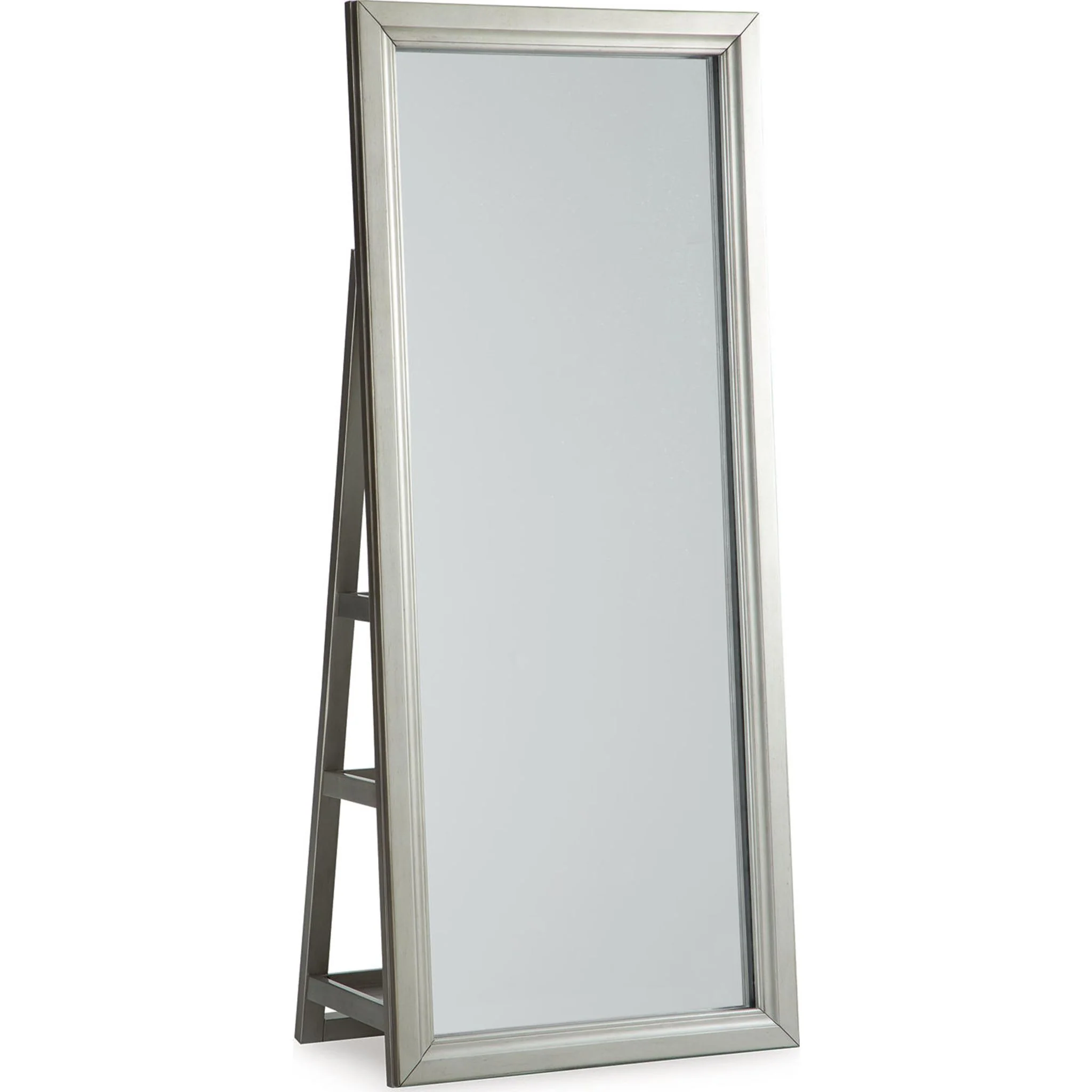 Evesen Floor Mirror - Champagne - Image 3