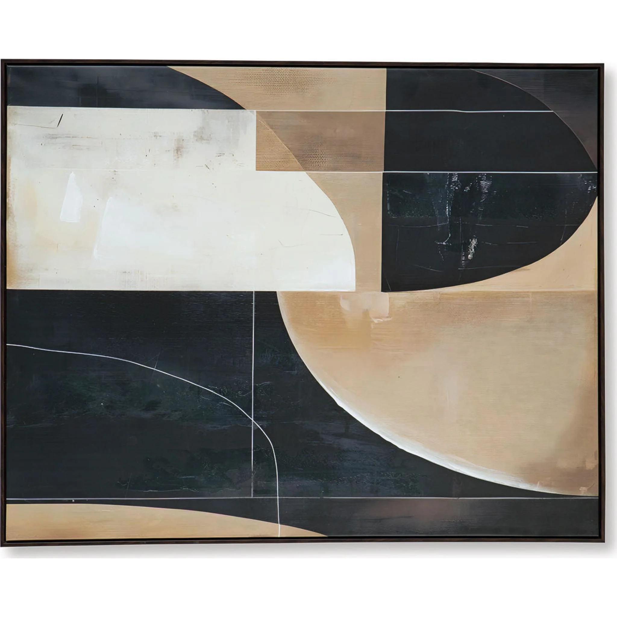 Ewanford Wall Art 40.00" x 49.63" - Image 10